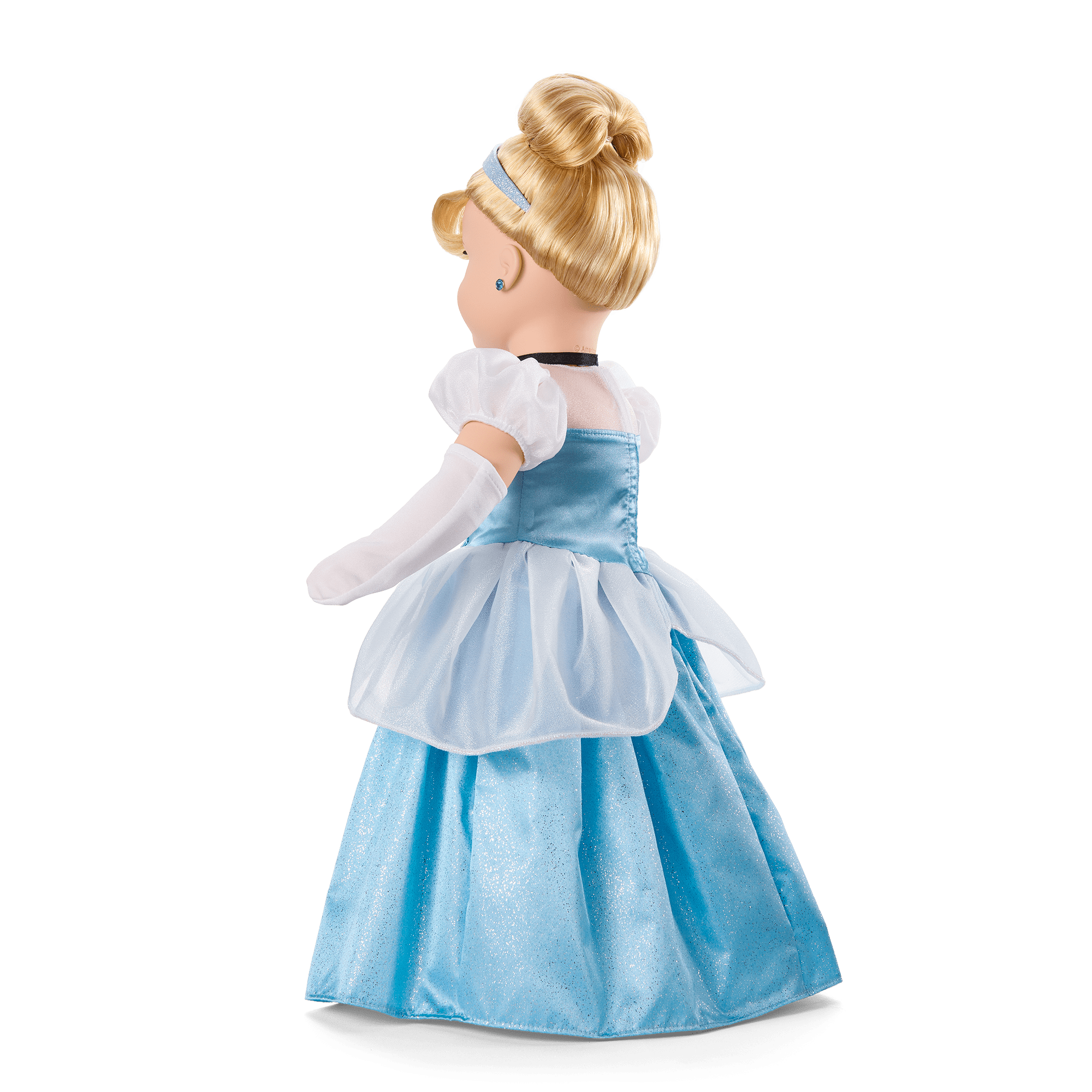 Disney Princess Cinderella 18-inch Doll with Ball Gown | American Girl