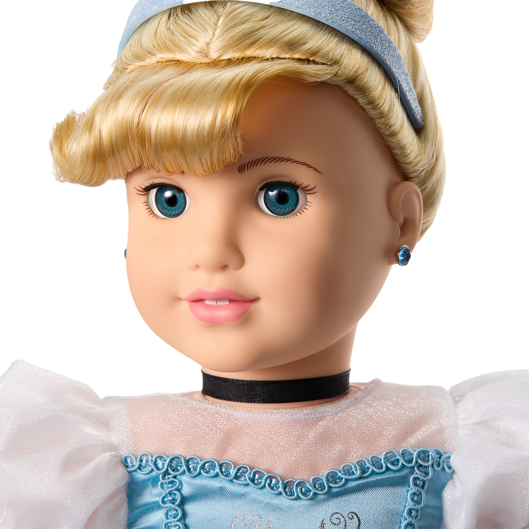 Disney Princess Cinderella 18-inch Doll with Ball Gown | American Girl