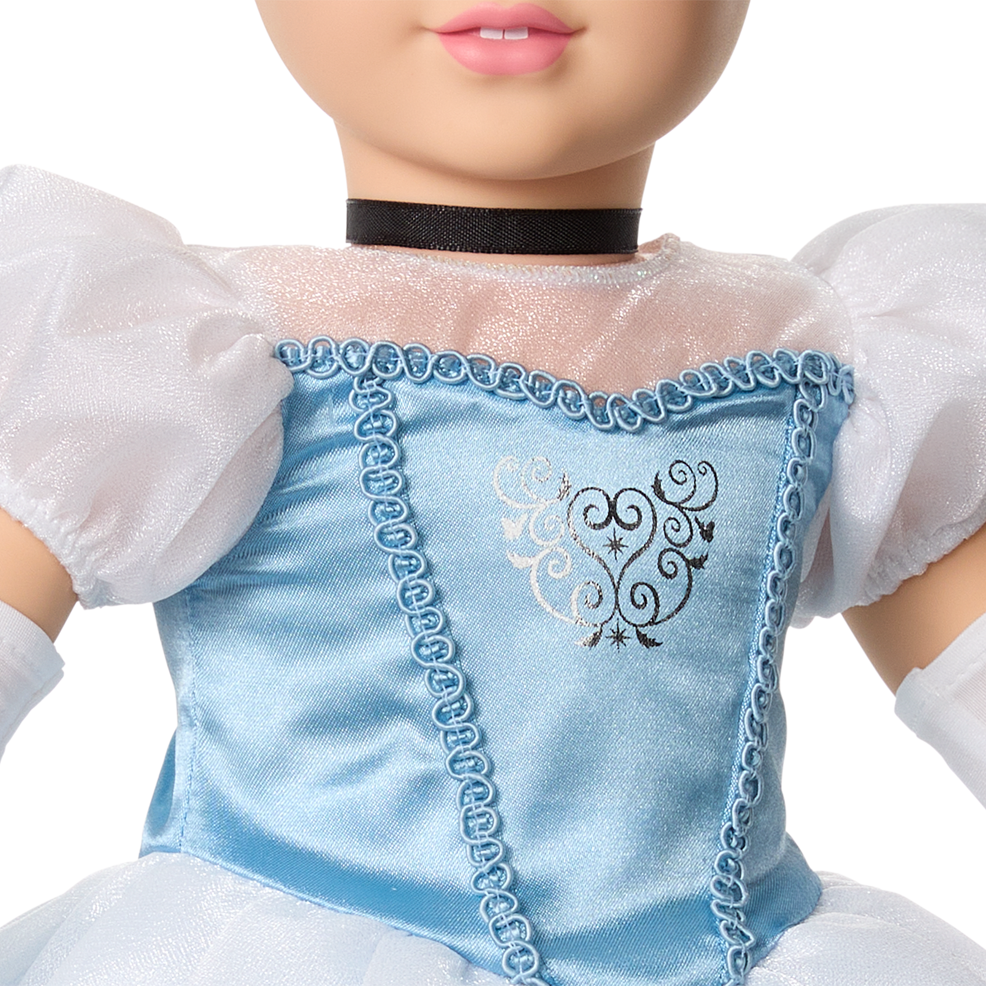 Disney Princess Cinderella 18-inch Doll with Ball Gown | American Girl