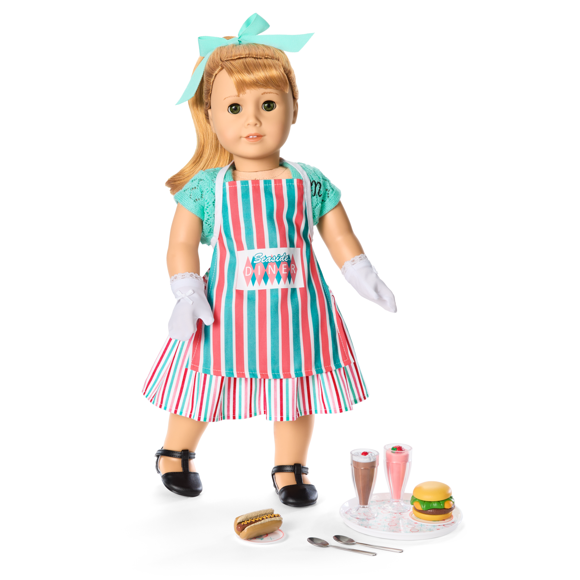 1950s Diner Playset for 18-inch Dolls | Maryellen’s™ Accessories