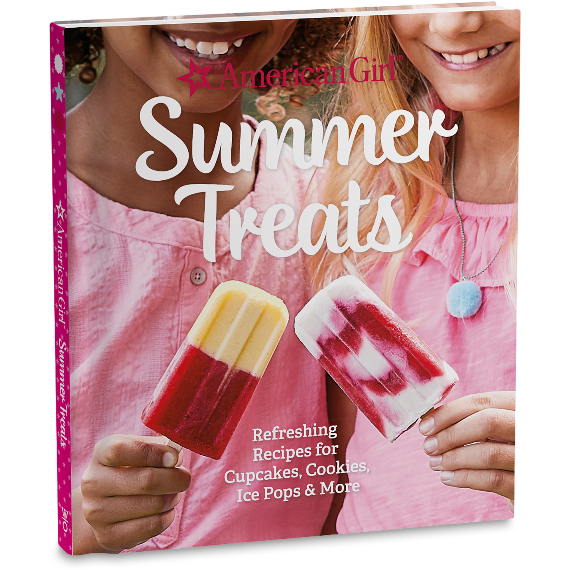Summer Treats Cookbook for Kids with 50+ Recipes | American Girl