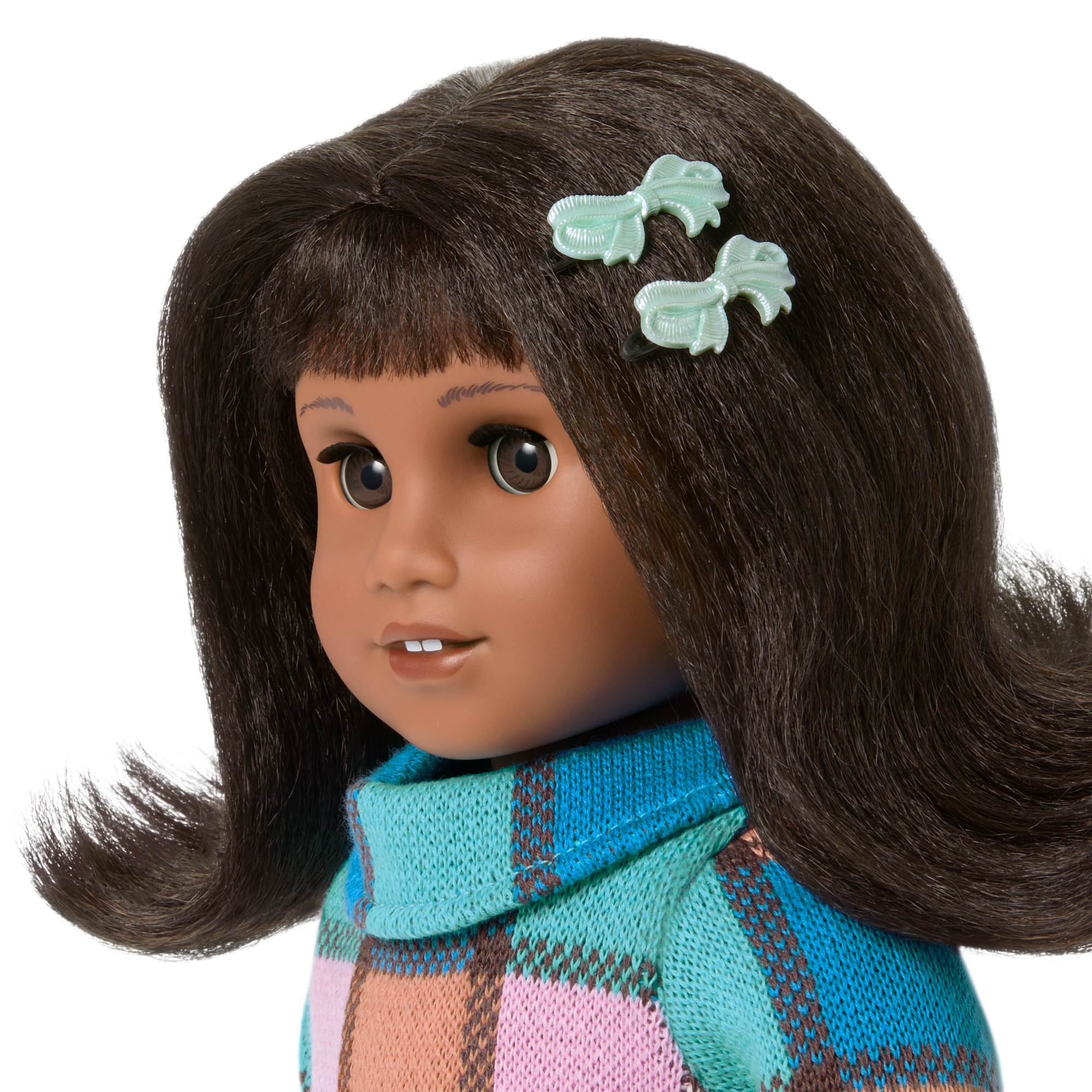 18-inch Doll Salon Accessories Set - 1960s Style Hair Care | Melody’s™