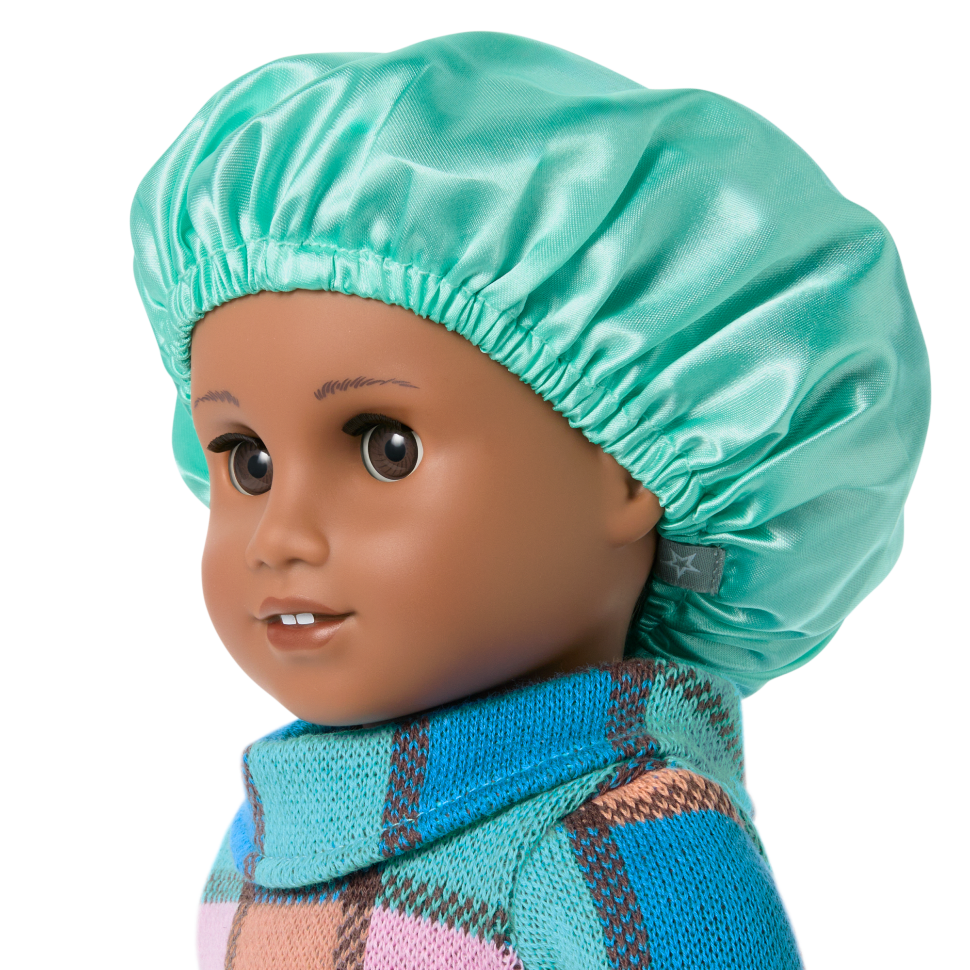 18-inch Doll Salon Accessories Set - 1960s Style Hair Care | Melody’s™