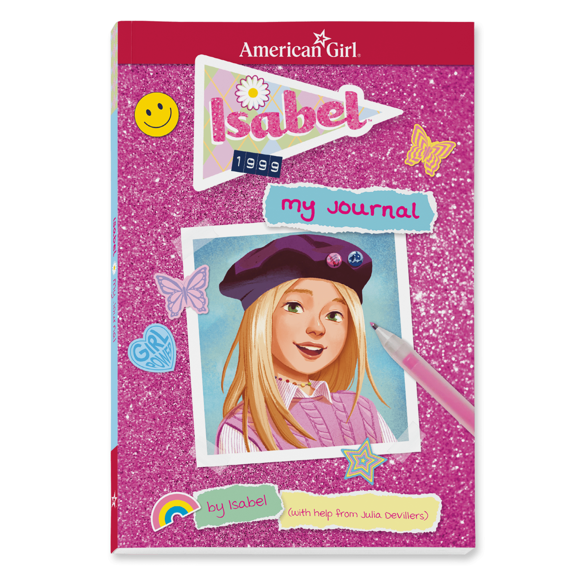 Historical Journal for Kids - Isabel: My 1990s Seattle Diary | American Girl