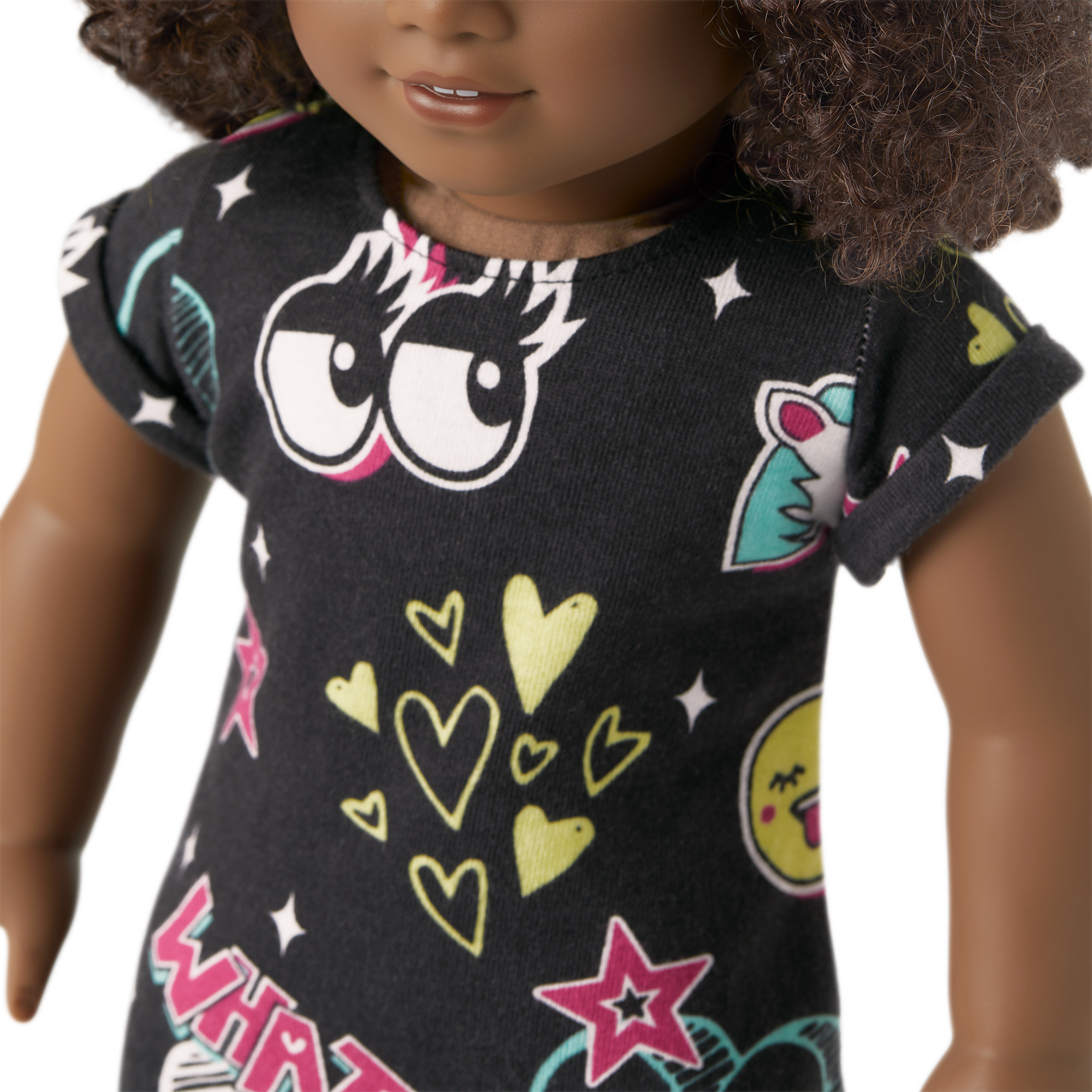 Truly Me 18-inch Doll with Wild Side Outfit & Accessories | American Girl