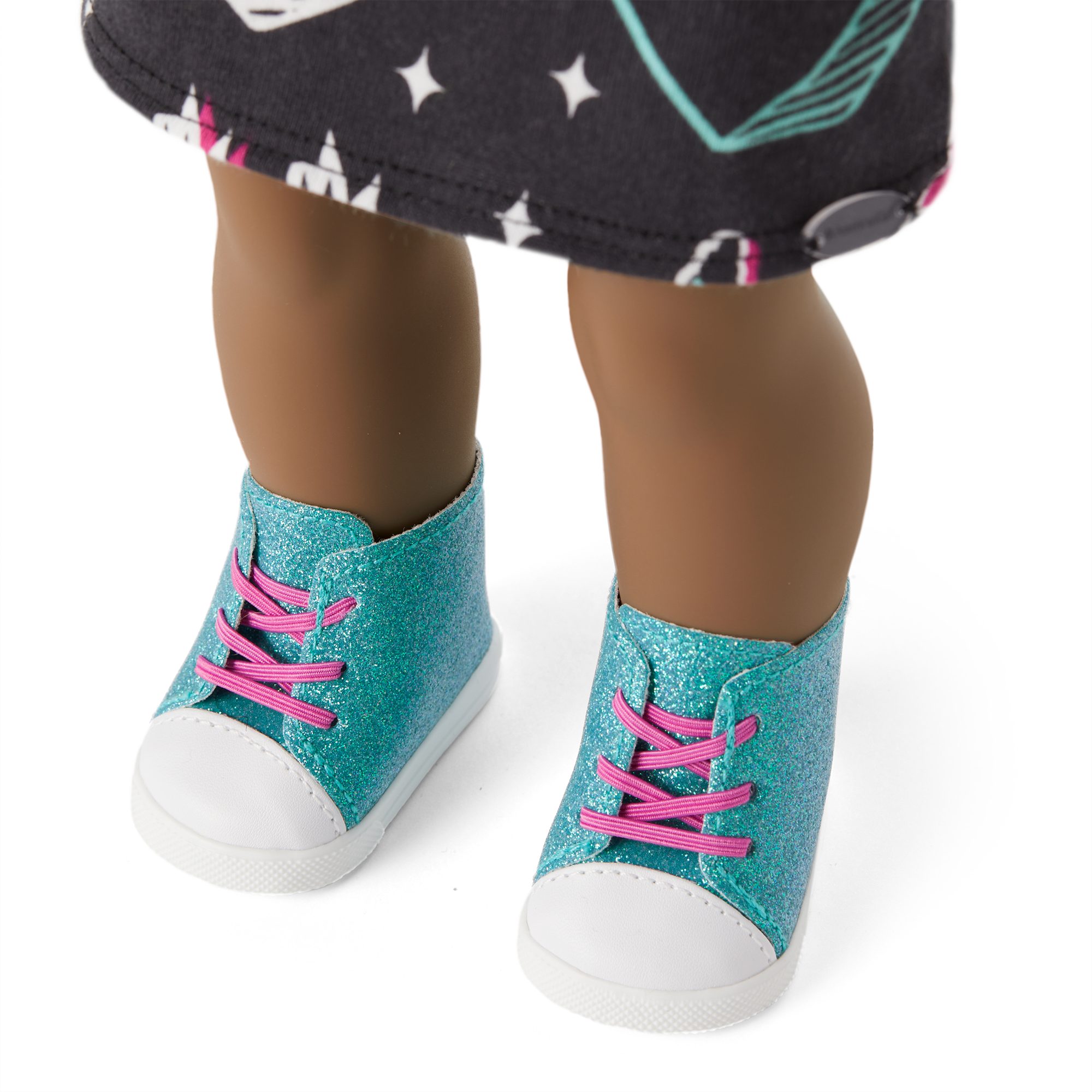 Truly Me 18-inch Doll with Wild Side Outfit & Accessories | American Girl