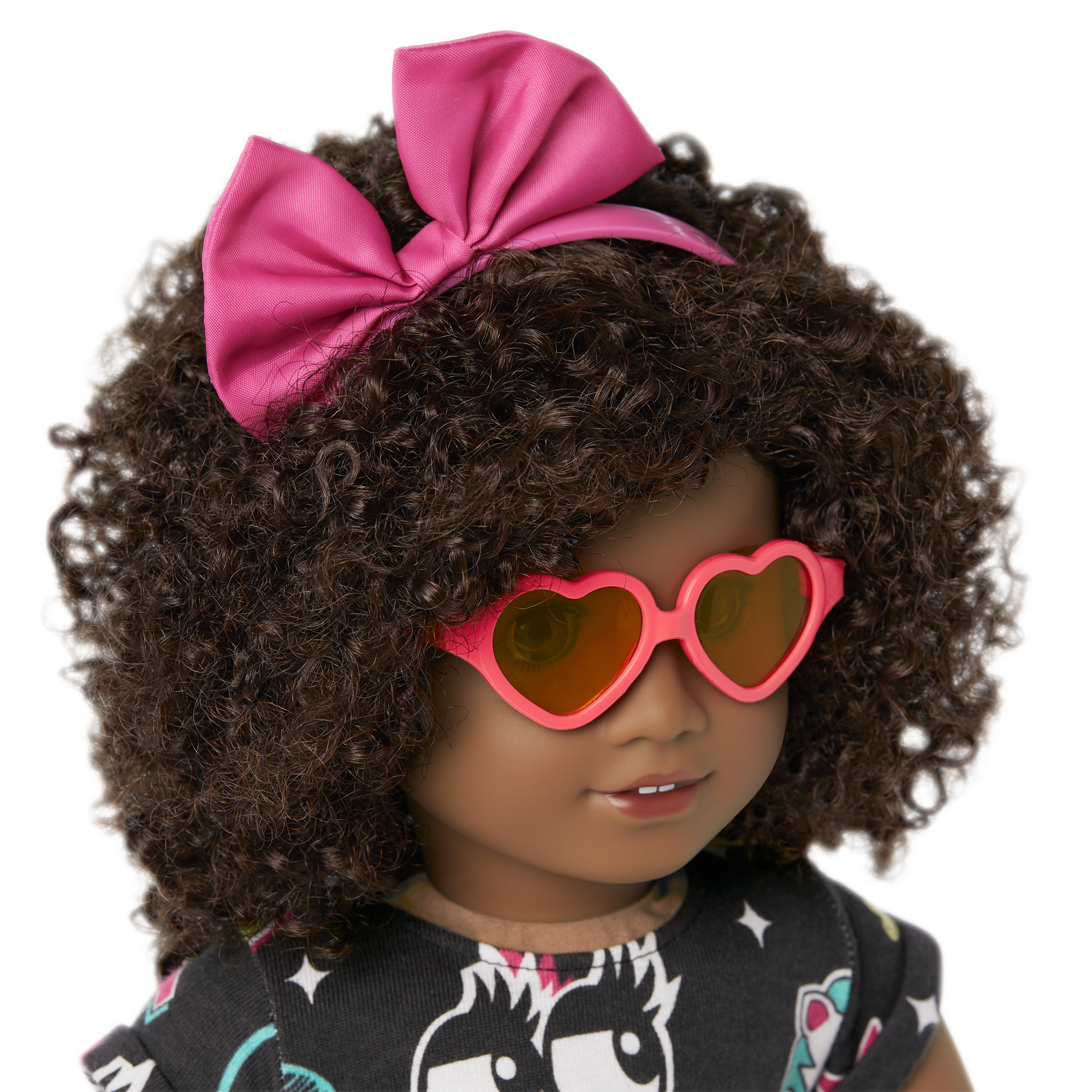 Truly Me 18-inch Doll with Wild Side Outfit & Accessories | American Girl