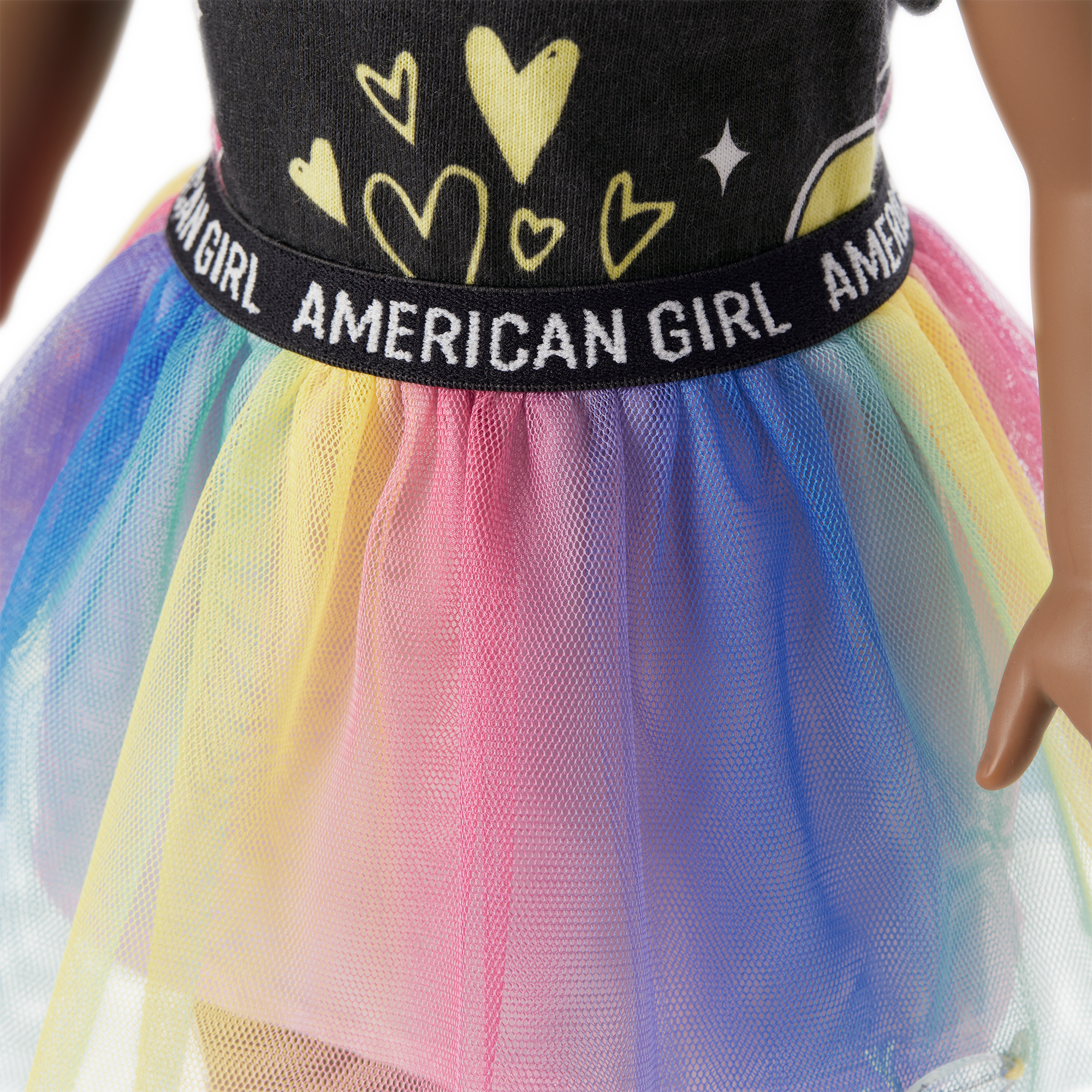 Truly Me 18-inch Doll with Wild Side Outfit & Accessories | American Girl