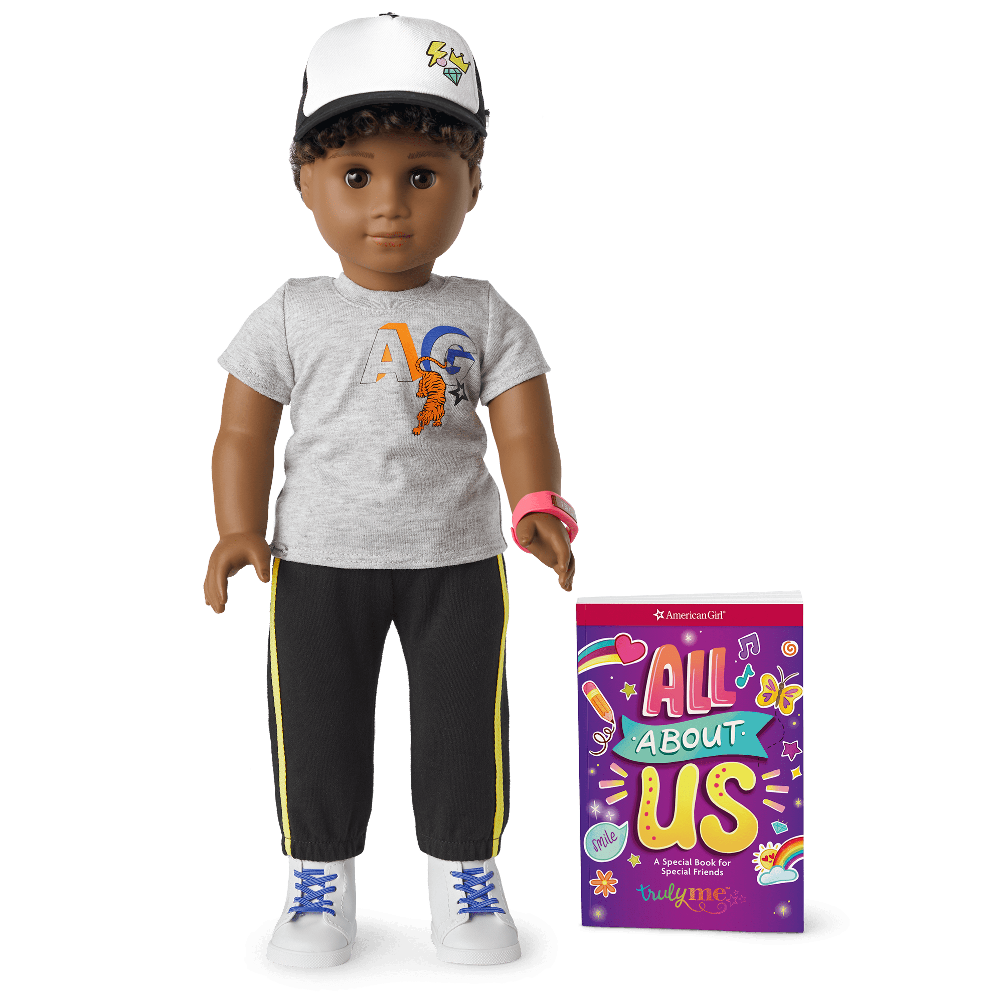 Sporty 18-inch Truly Me Doll with Accessories | American Girl