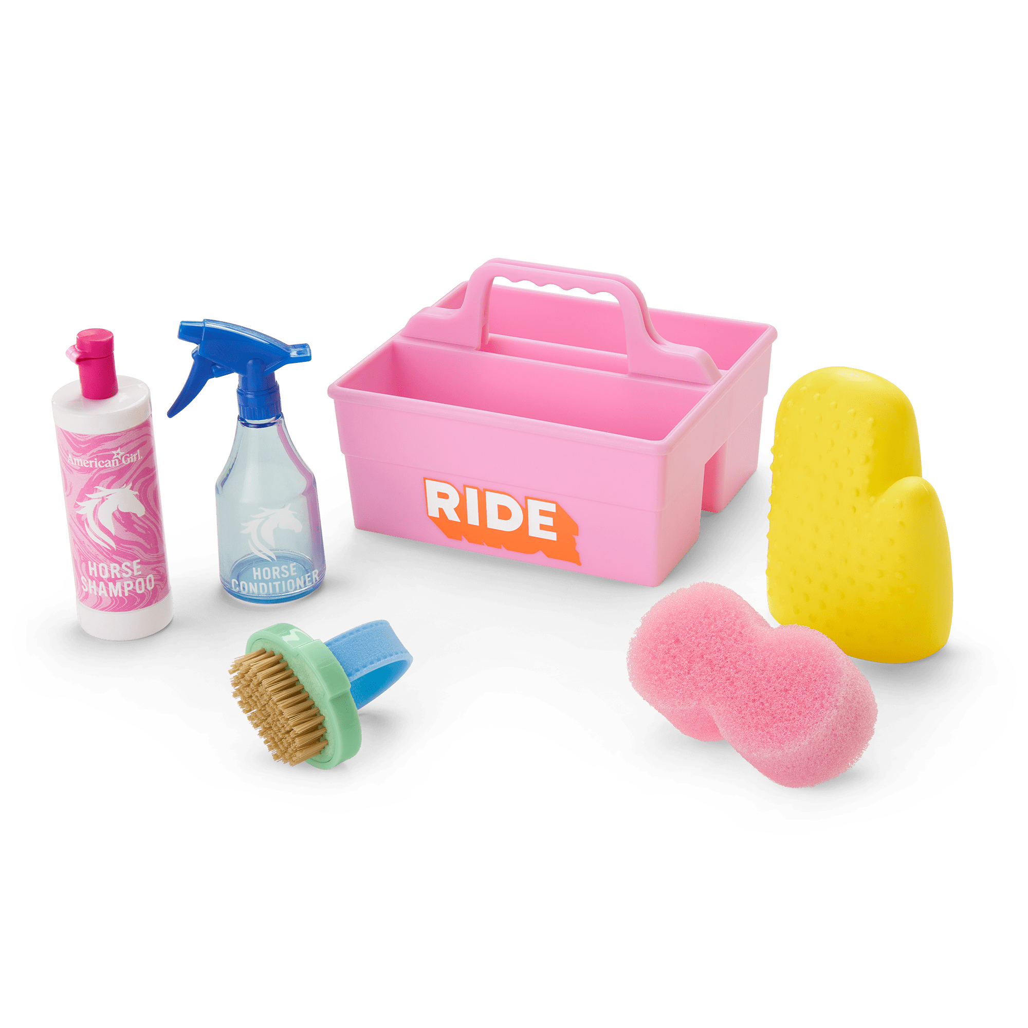 Honeycrisp Hill Horse Stable Playset for Dolls | Girl of the Year™ 2024