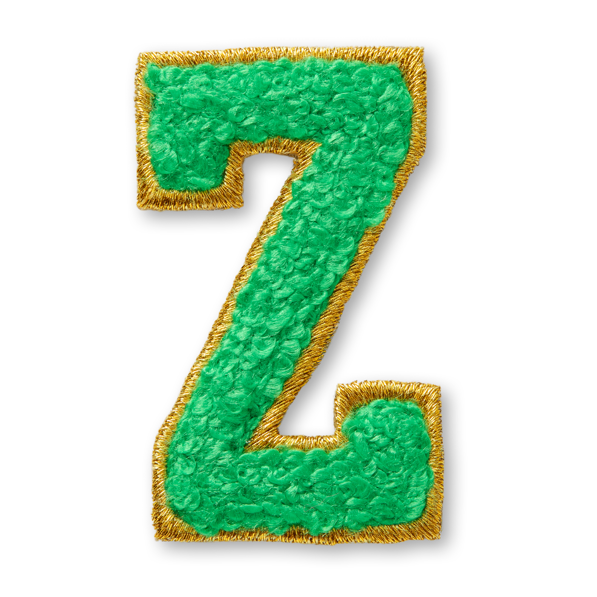 Adhesive Letter Z Patch for AG Dolls & Backpacks | AG™