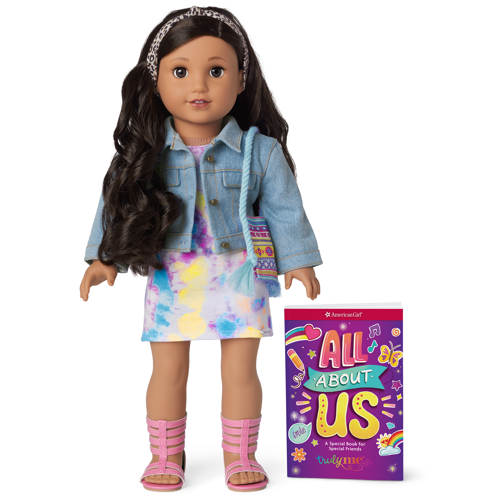 18-inch Truly Me Doll with Artsy Outfit & Accessories | American Girl