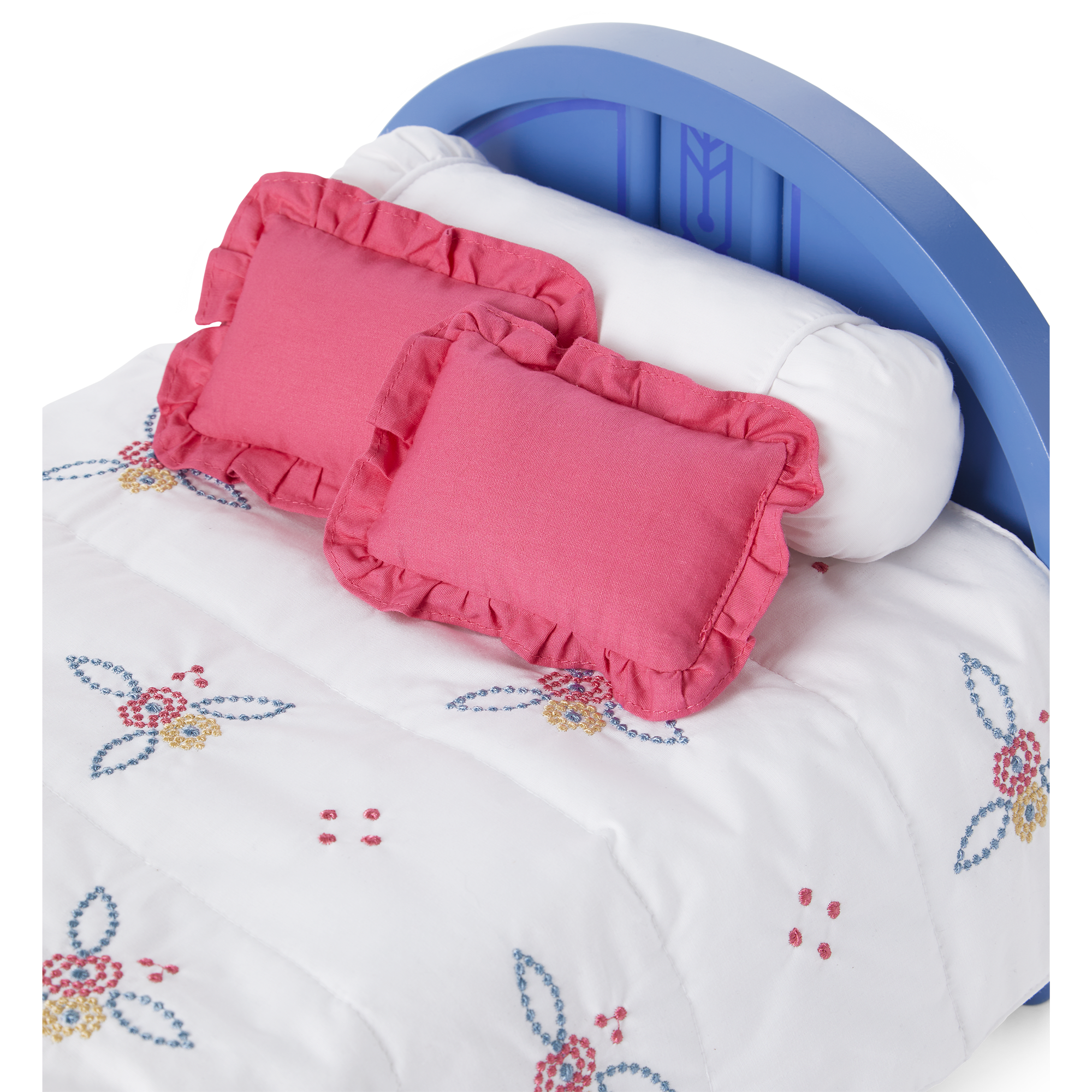 1920s Style Doll Bed for 18-inch Dolls | Claudie's™