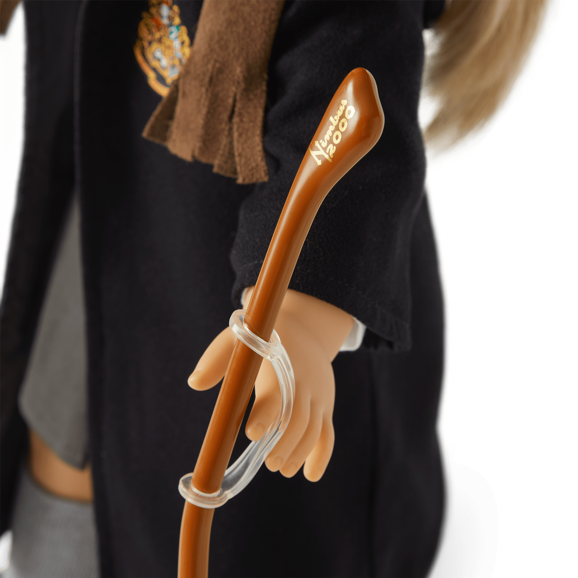 Hogwarts Sorting Hat & Nimbus 2000 Broom for 18-inch Dolls | American Girl
