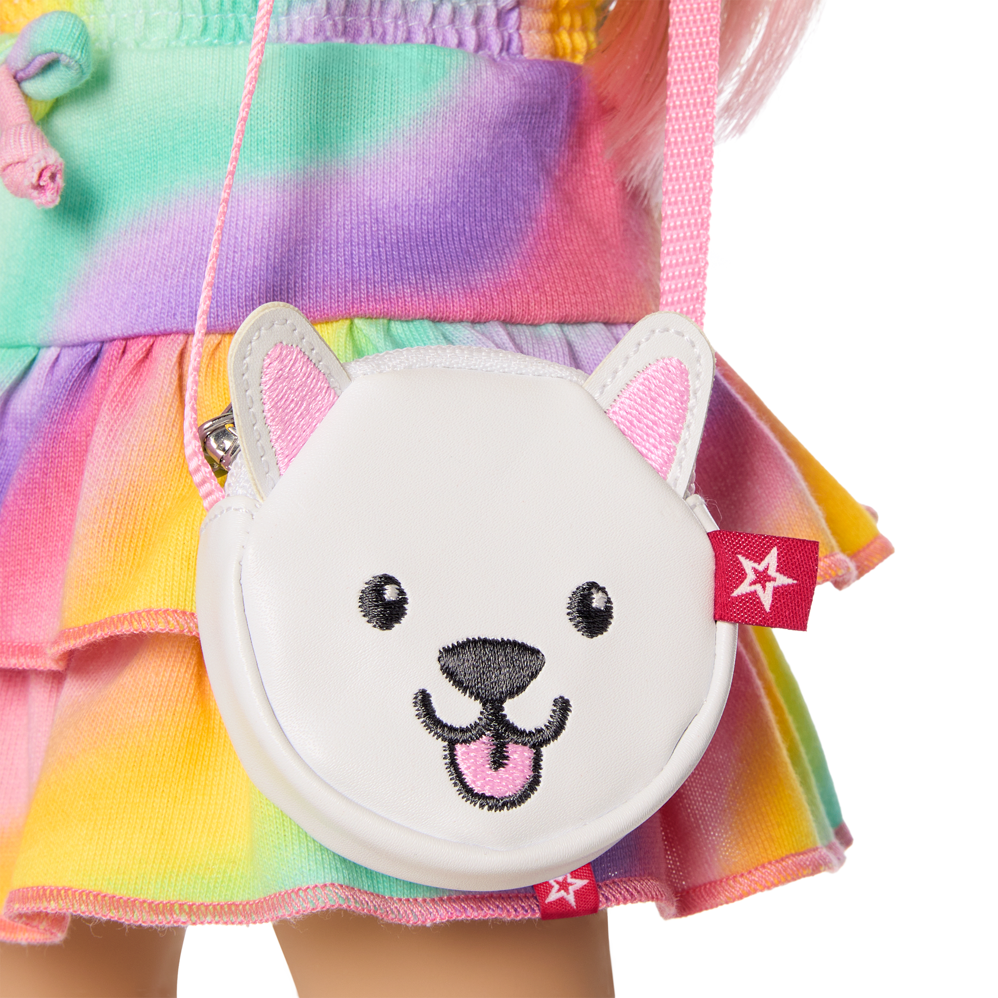 18-inch Doll Accessories Set with Headband & Purse | Summer's™