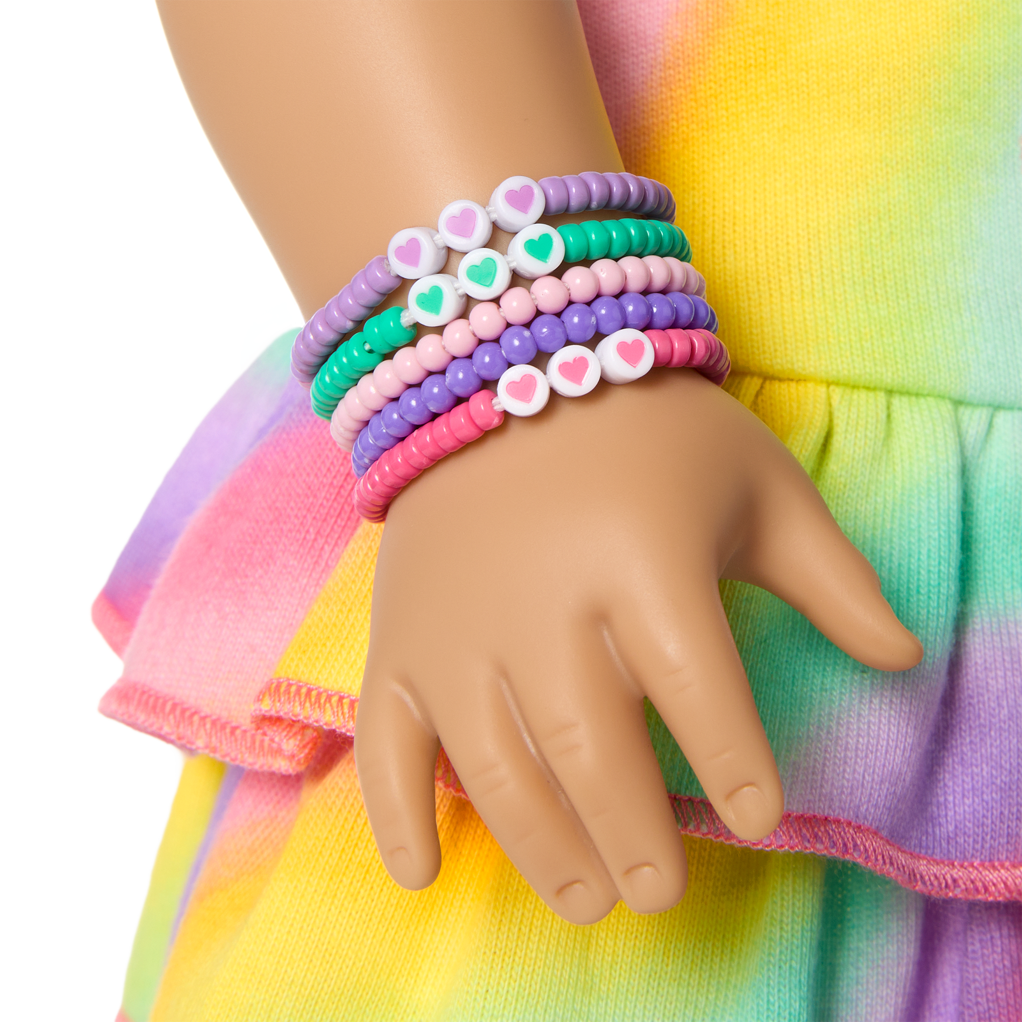 18-inch Doll Accessories Set with Headband & Purse | Summer's™