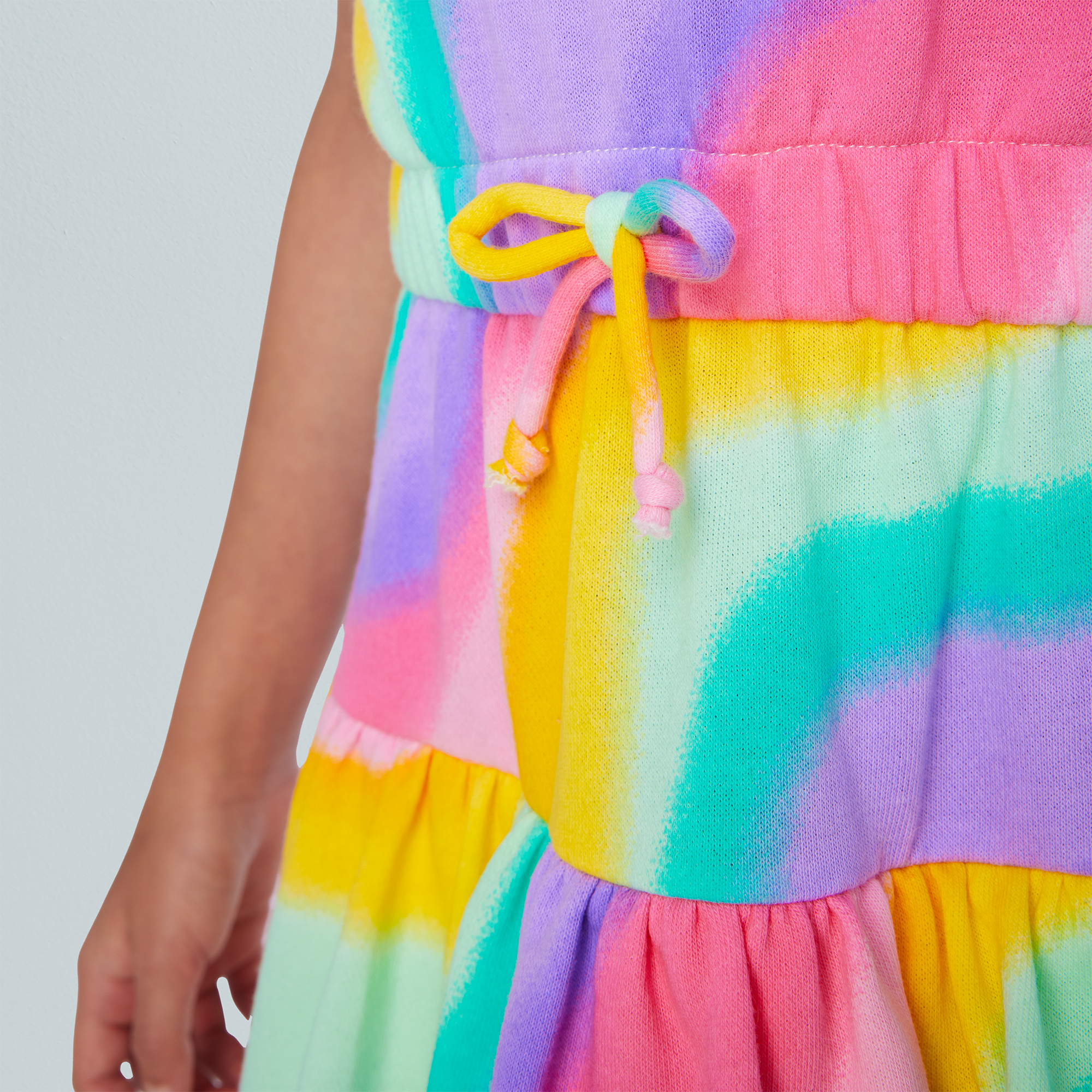 Rainbow Swirl Dress for Girls | Summer’s™ Girl of the Year 2025