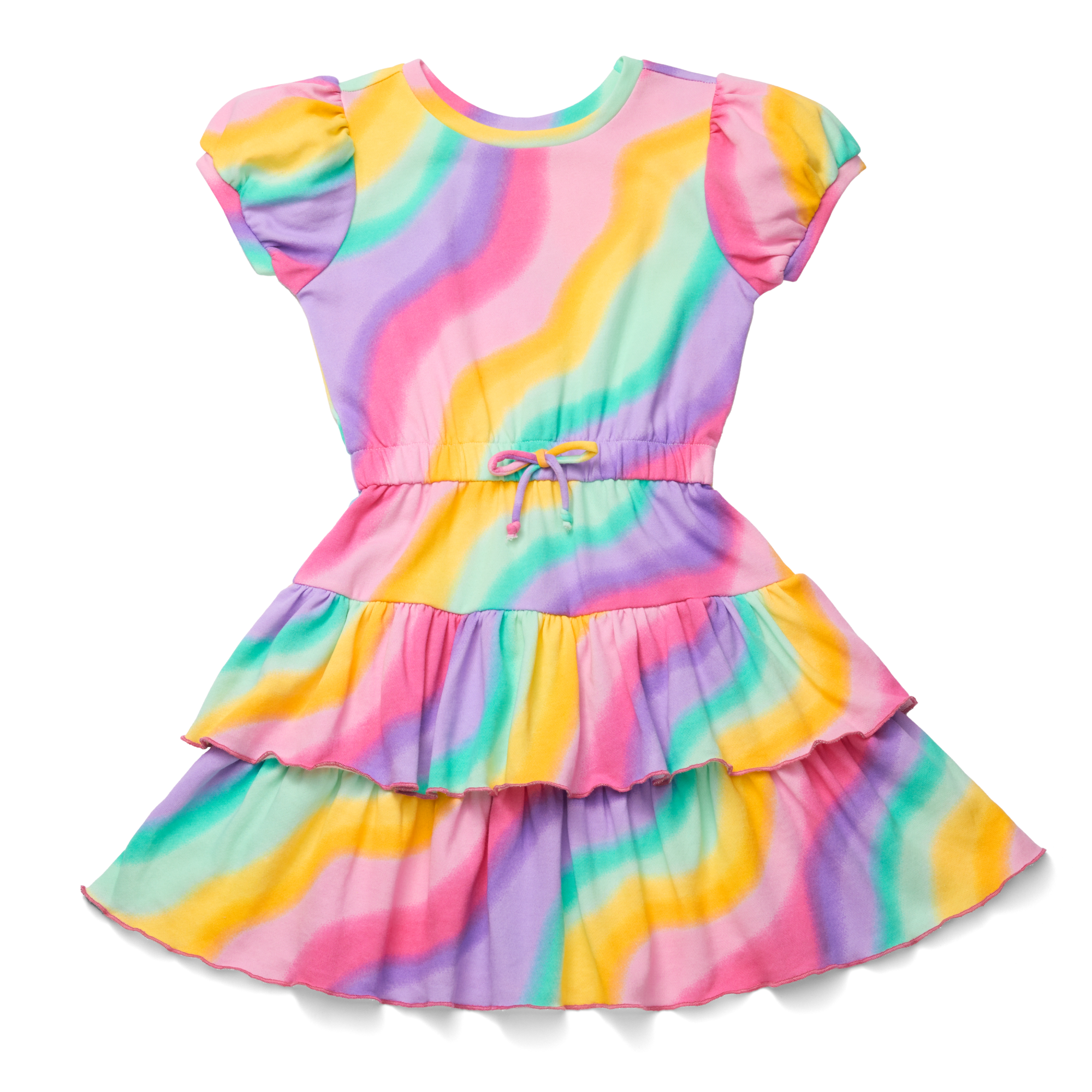 Rainbow Swirl Dress for Girls | Summer’s™ Girl of the Year 2025