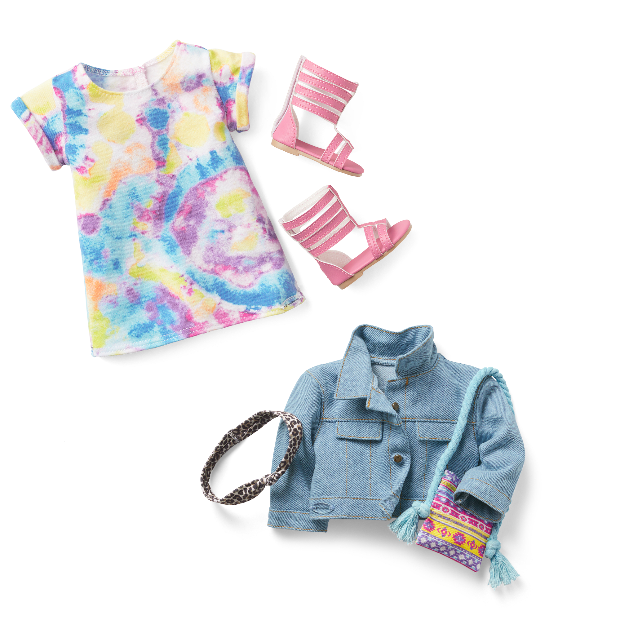 18-inch Artsy Doll with Accessories & Outfit | Truly Me™
