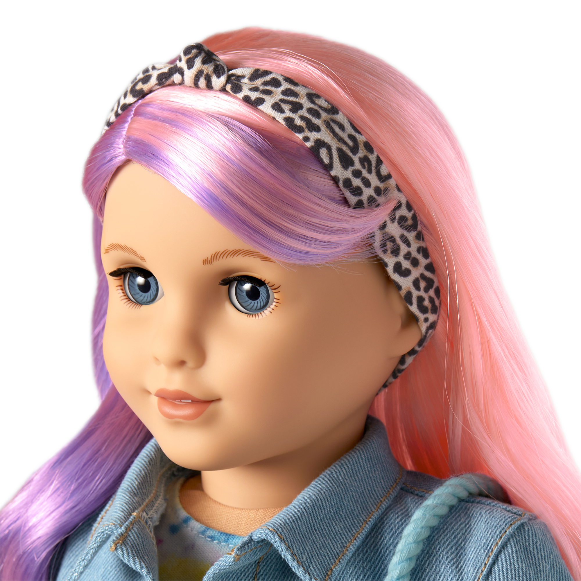 18-inch Artsy Doll with Accessories & Outfit | Truly Me™