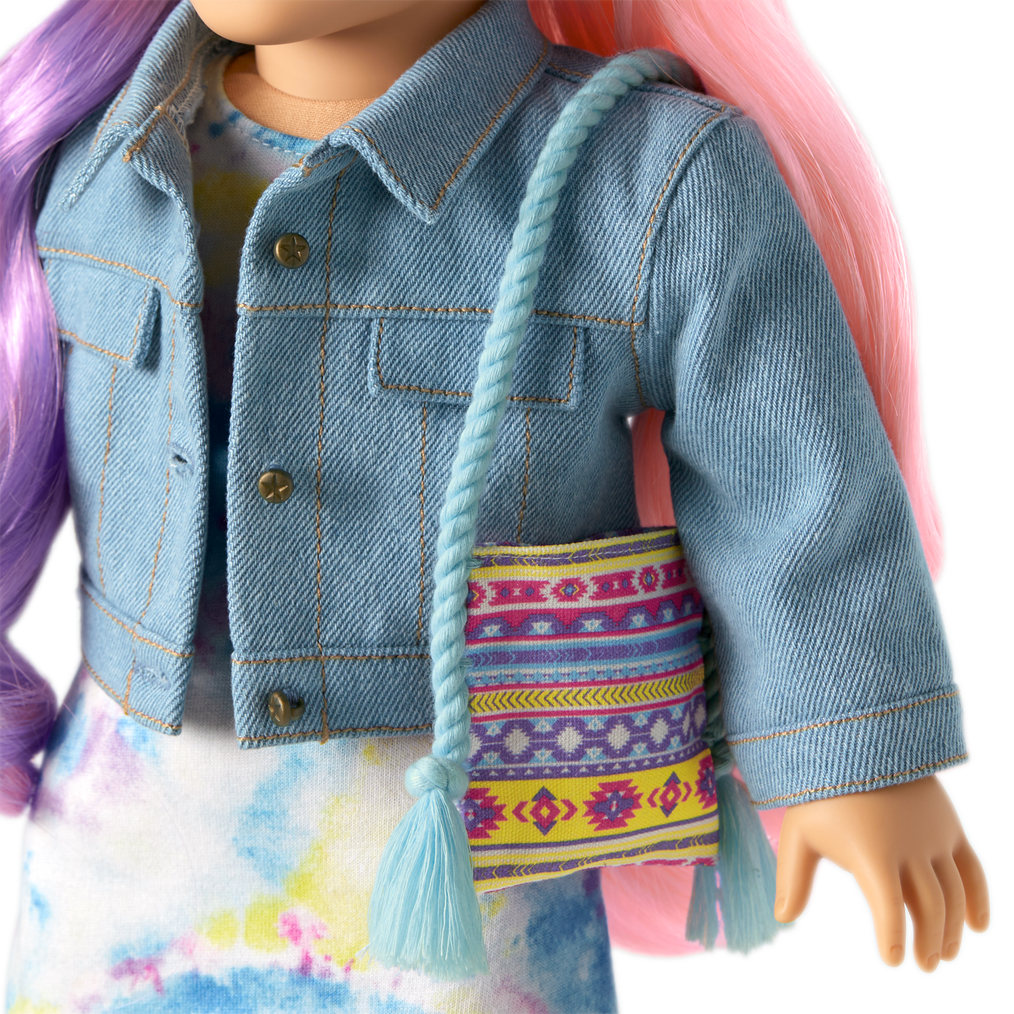 18-inch Artsy Doll with Accessories & Outfit | Truly Me™