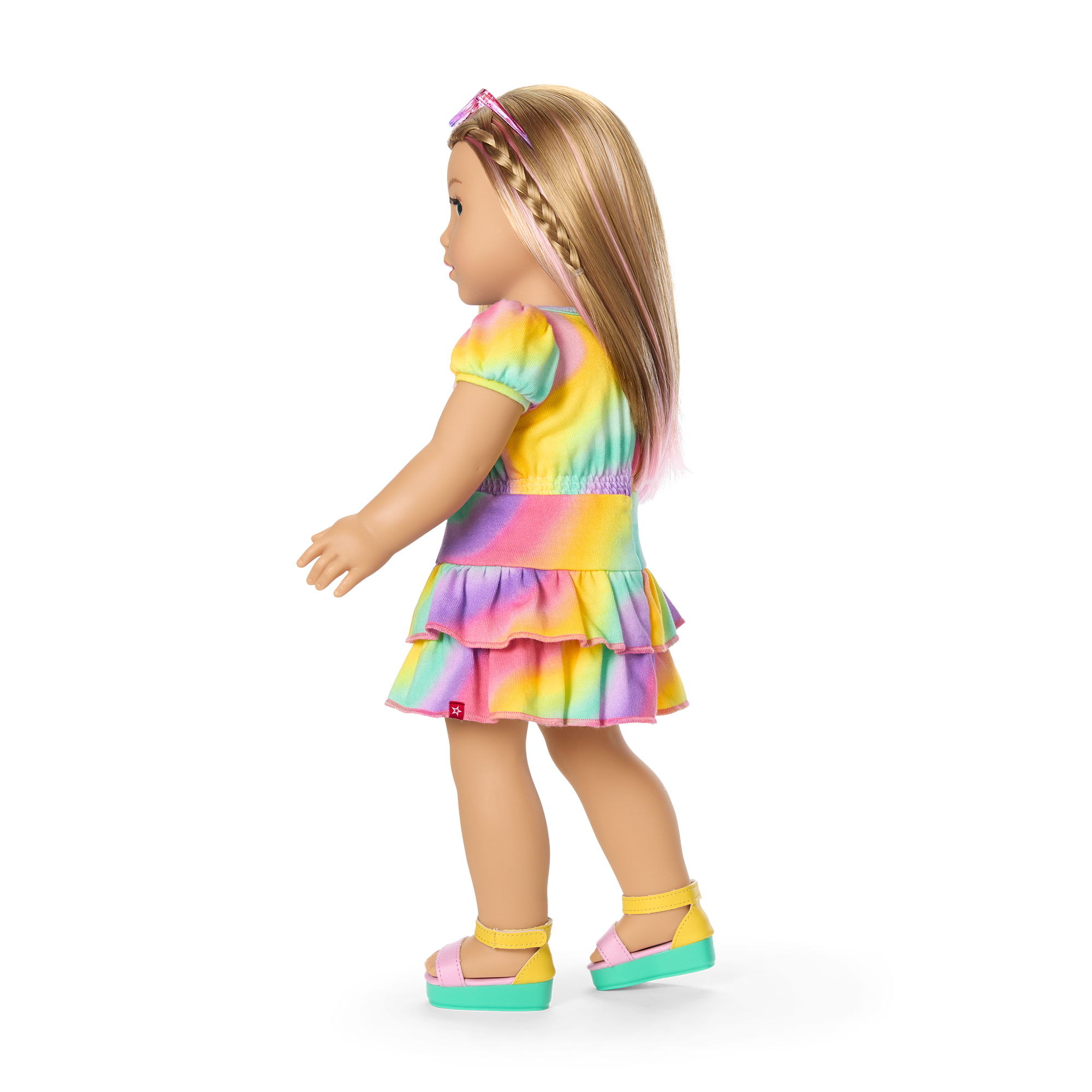 Summer McKinny 18-inch Doll Gift Set with Dog & Cat | Girl of the Year 2025
