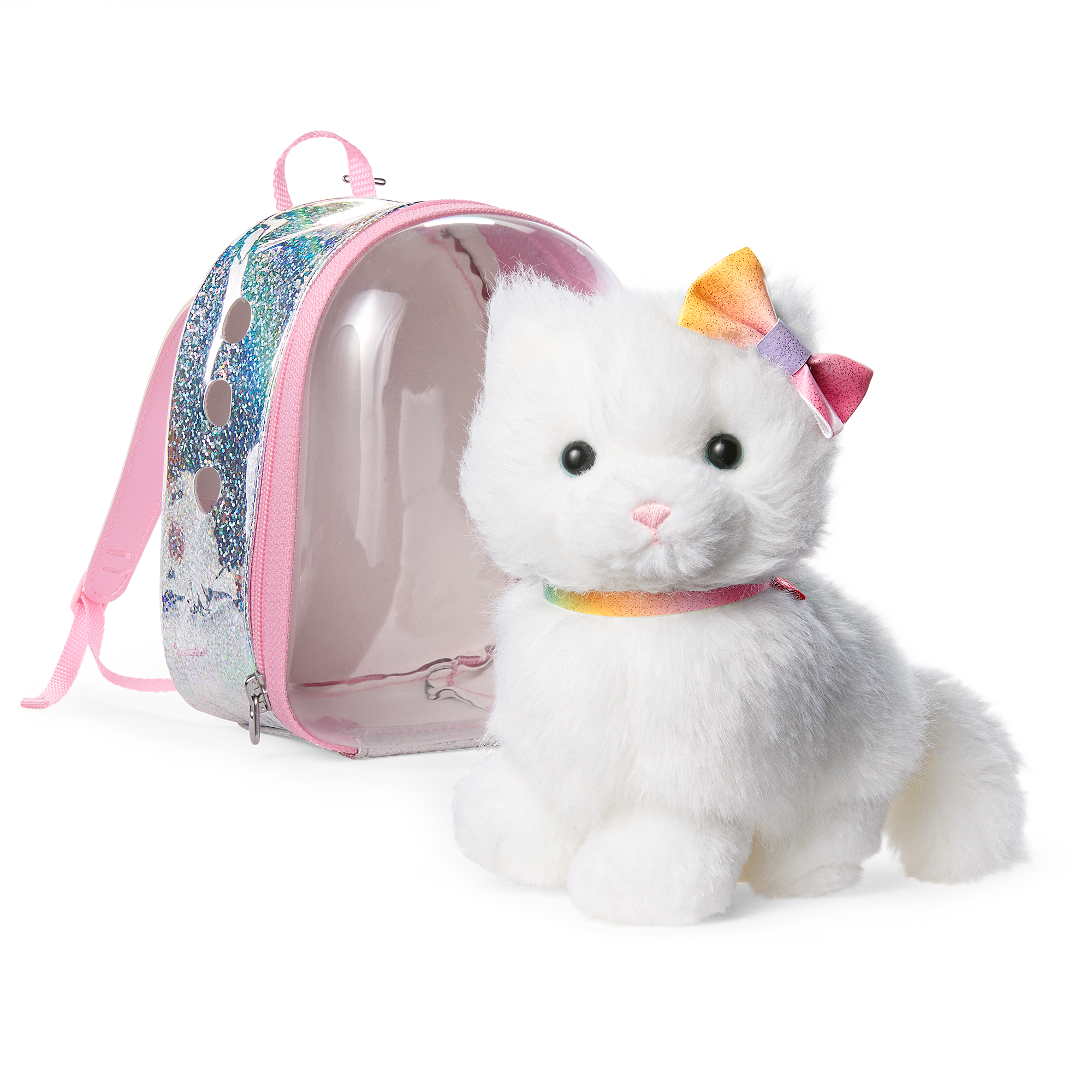 Summer McKinny 18-inch Doll Gift Set with Dog & Cat | Girl of the Year 2025