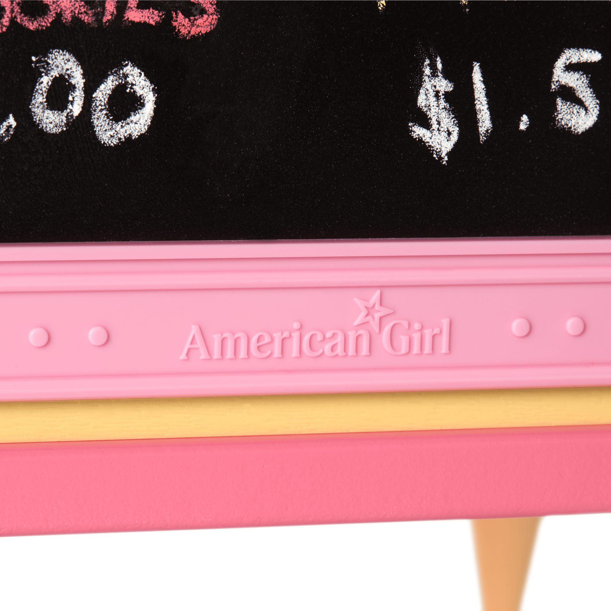 18-Inch Doll Treat Cart with Rainbow Awning & 54-Piece Playset | Summer’s™