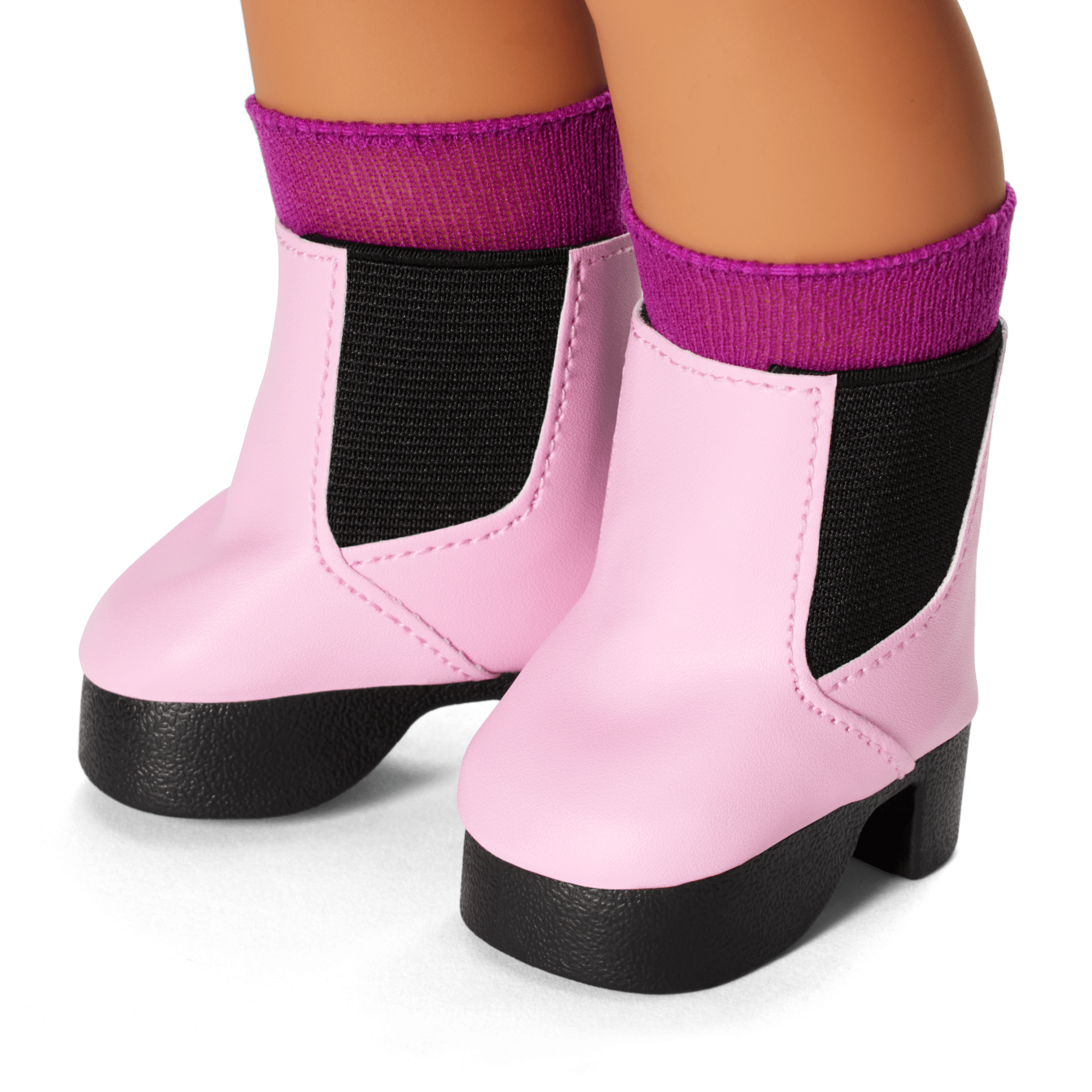 Floral 5-Piece Outfit for 18-inch Dolls | Bows & Blooms