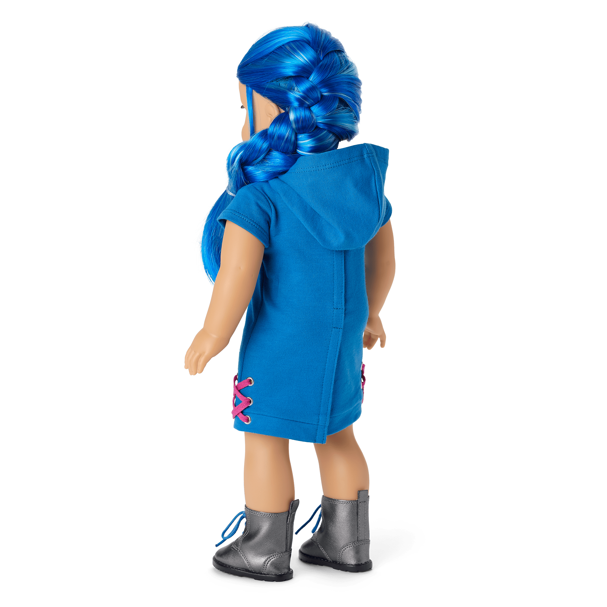 18" Truly Me Doll with Skater Dress & Accessories | American Girl
