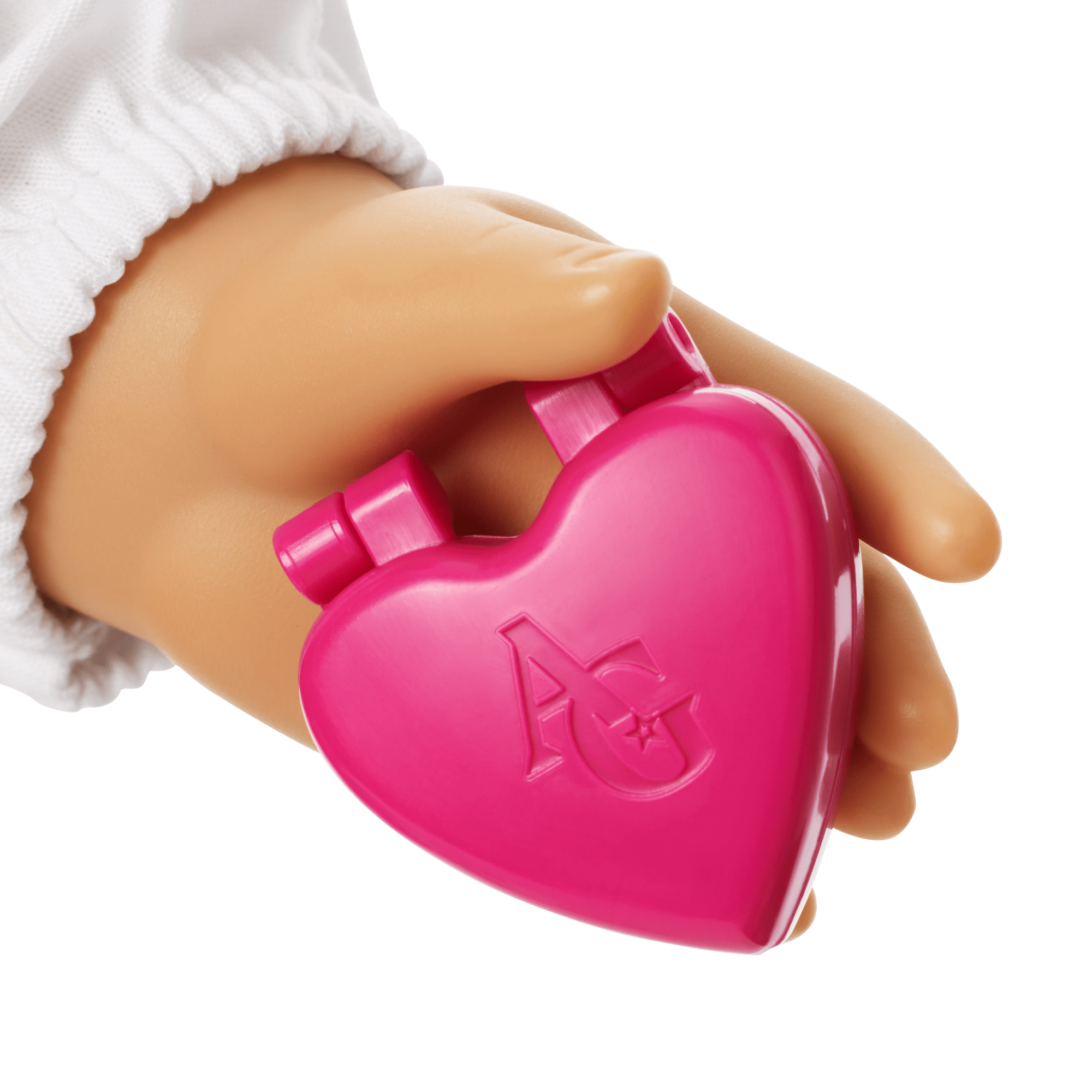 Pink & Preppy Outfit & Fashion Accessories for 18-inch Dolls | We Heart
