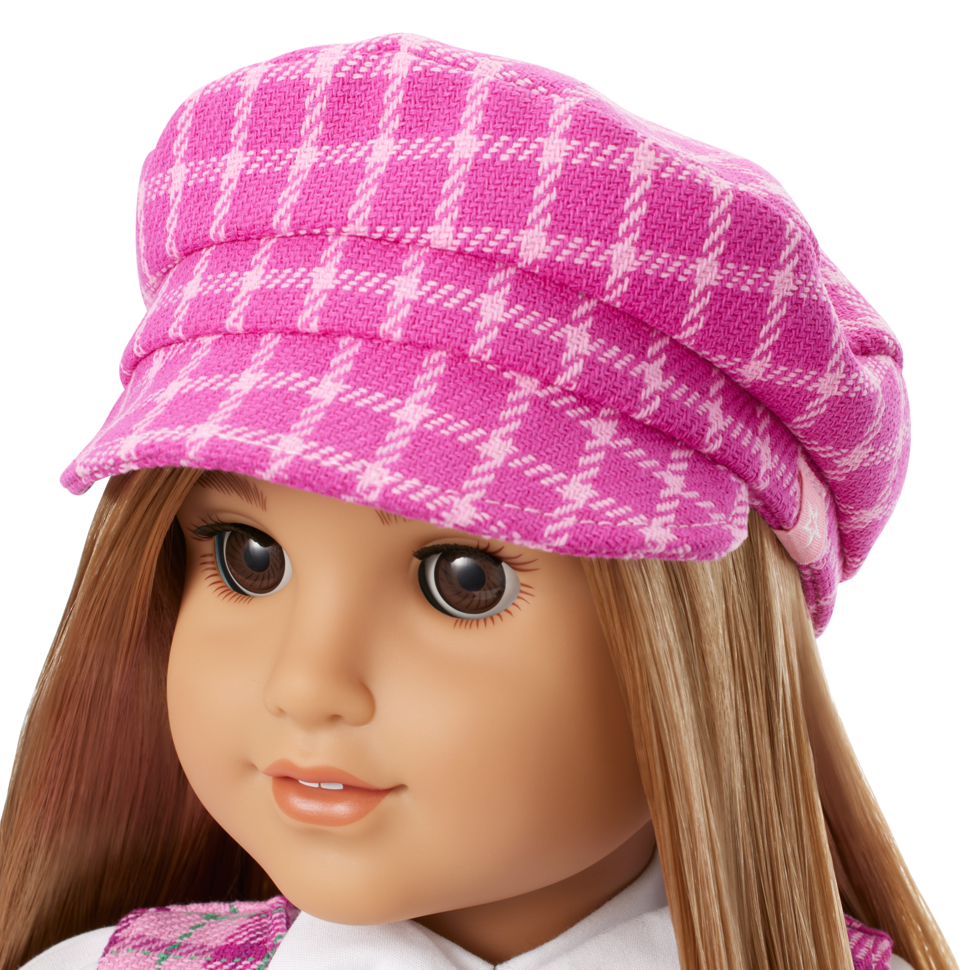 Pink & Preppy Outfit & Fashion Accessories for 18-inch Dolls | We Heart