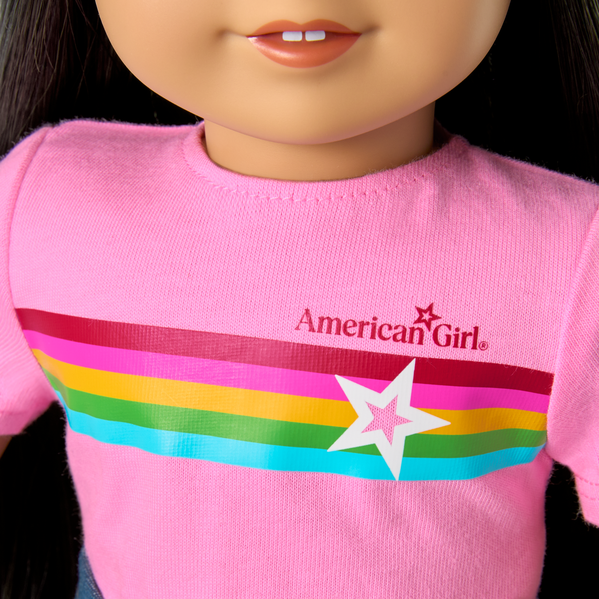 Truly Me 18-inch Doll with Puppy & Backpack Bundle | AG Star Squad