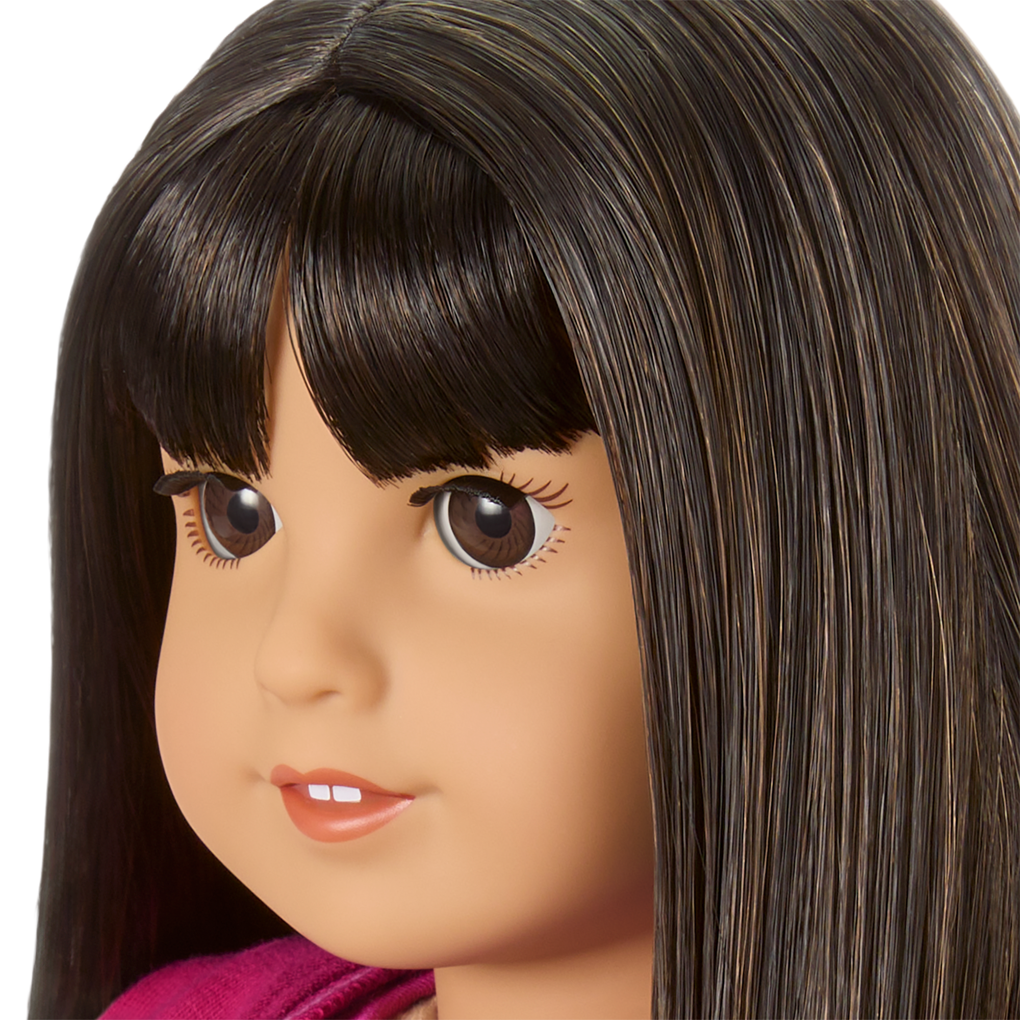 Truly Me 18-inch Doll with Puppy & Backpack Bundle | AG Star Squad