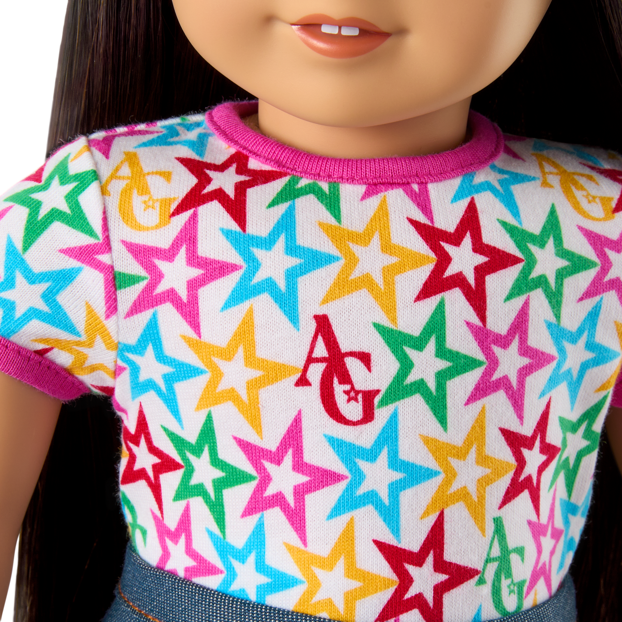 Truly Me 18-inch Doll with Puppy & Backpack Bundle | AG Star Squad