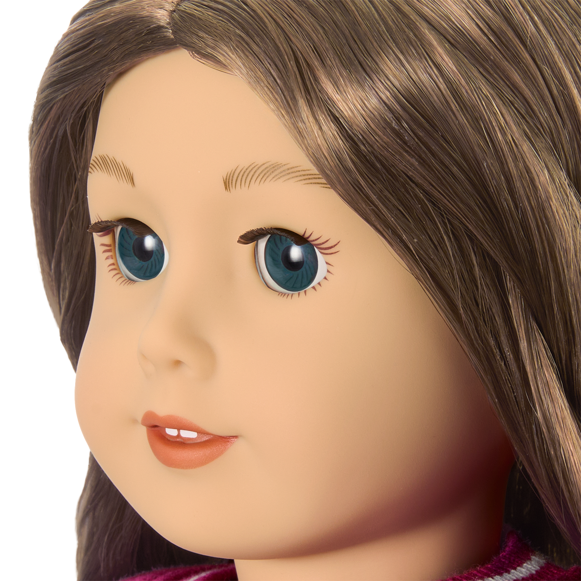Truly Me 18-inch Doll with Puppy & Backpack Accessories | AG Star Squad Bundle