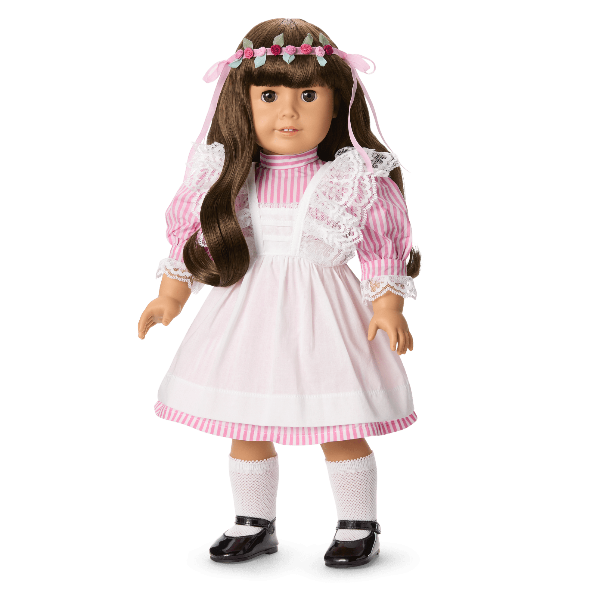 18-Inch Doll Birthday Outfit & Book Set | Samantha’s Historical Collection