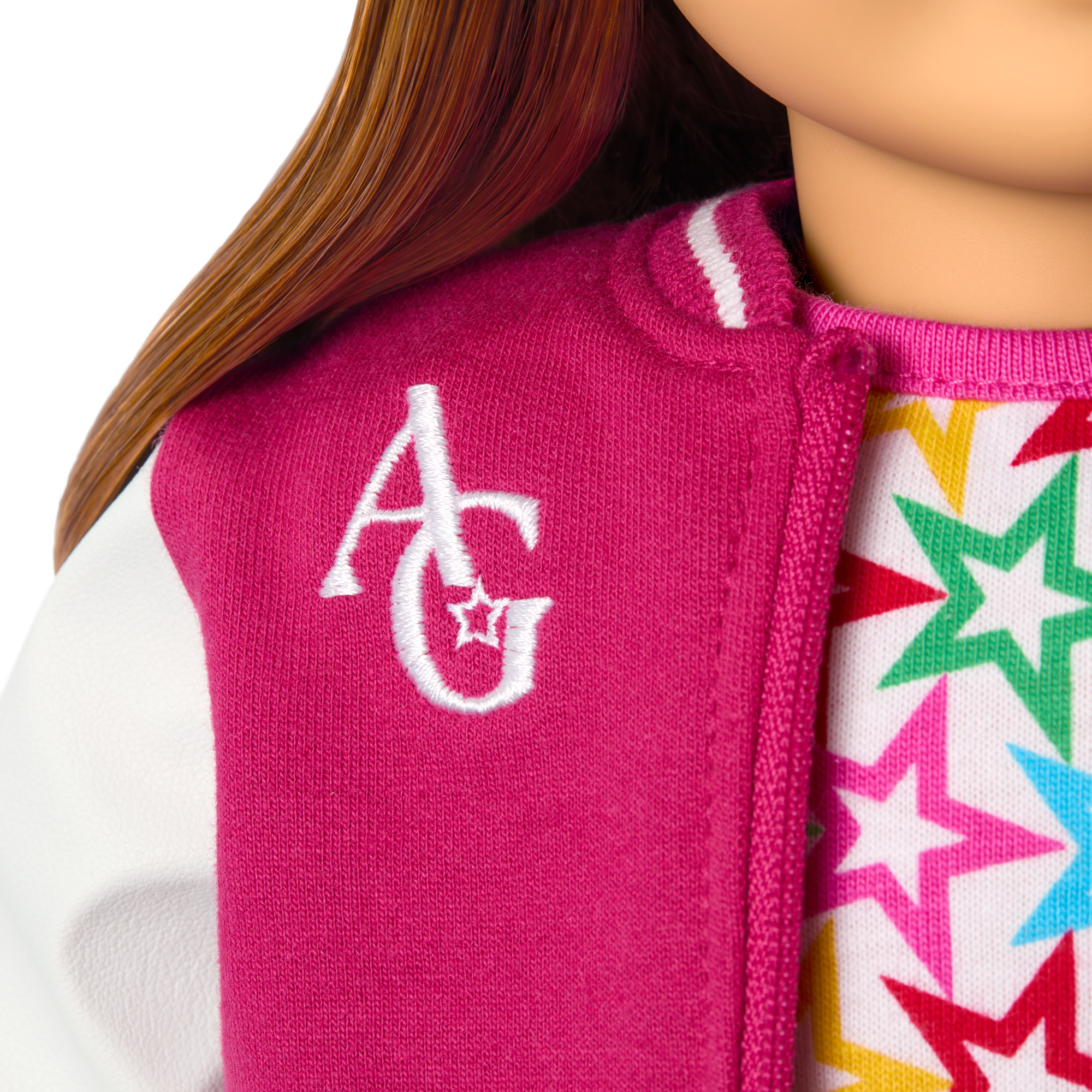 Truly Me 18-inch Doll with Puppy & Backpack Bundle | AG Star Squad