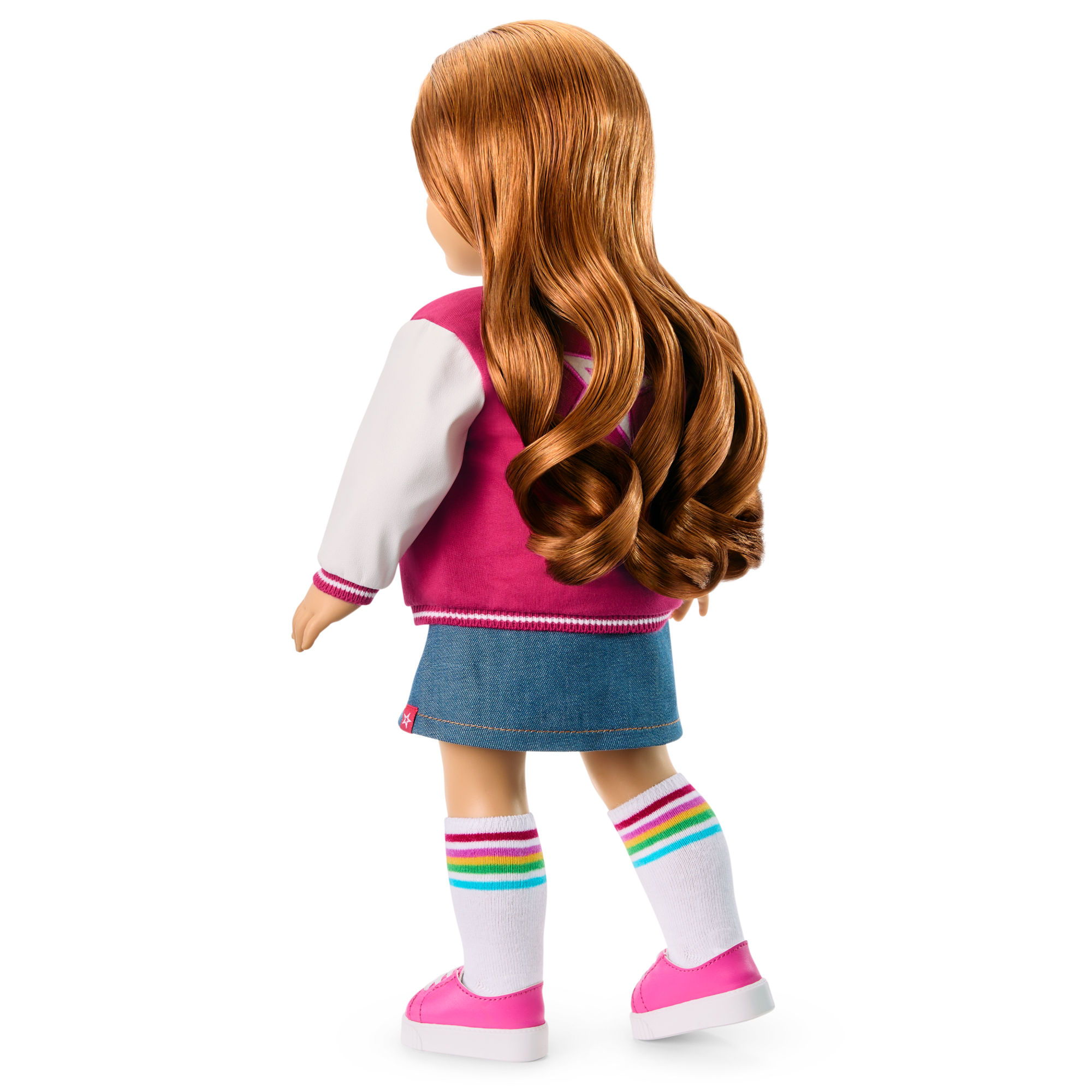 Truly Me 18-inch Doll with Puppy & Backpack Bundle | AG Star Squad
