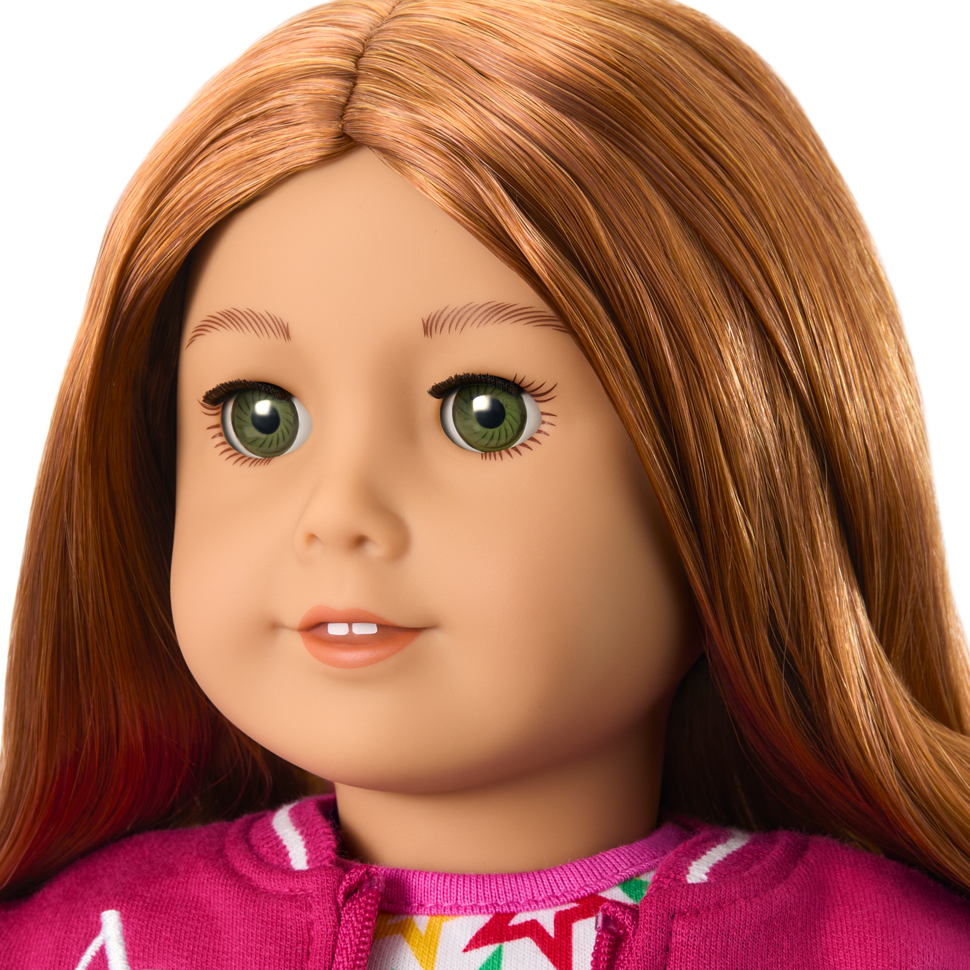 Truly Me 18-inch Doll with Puppy & Backpack Bundle | AG Star Squad