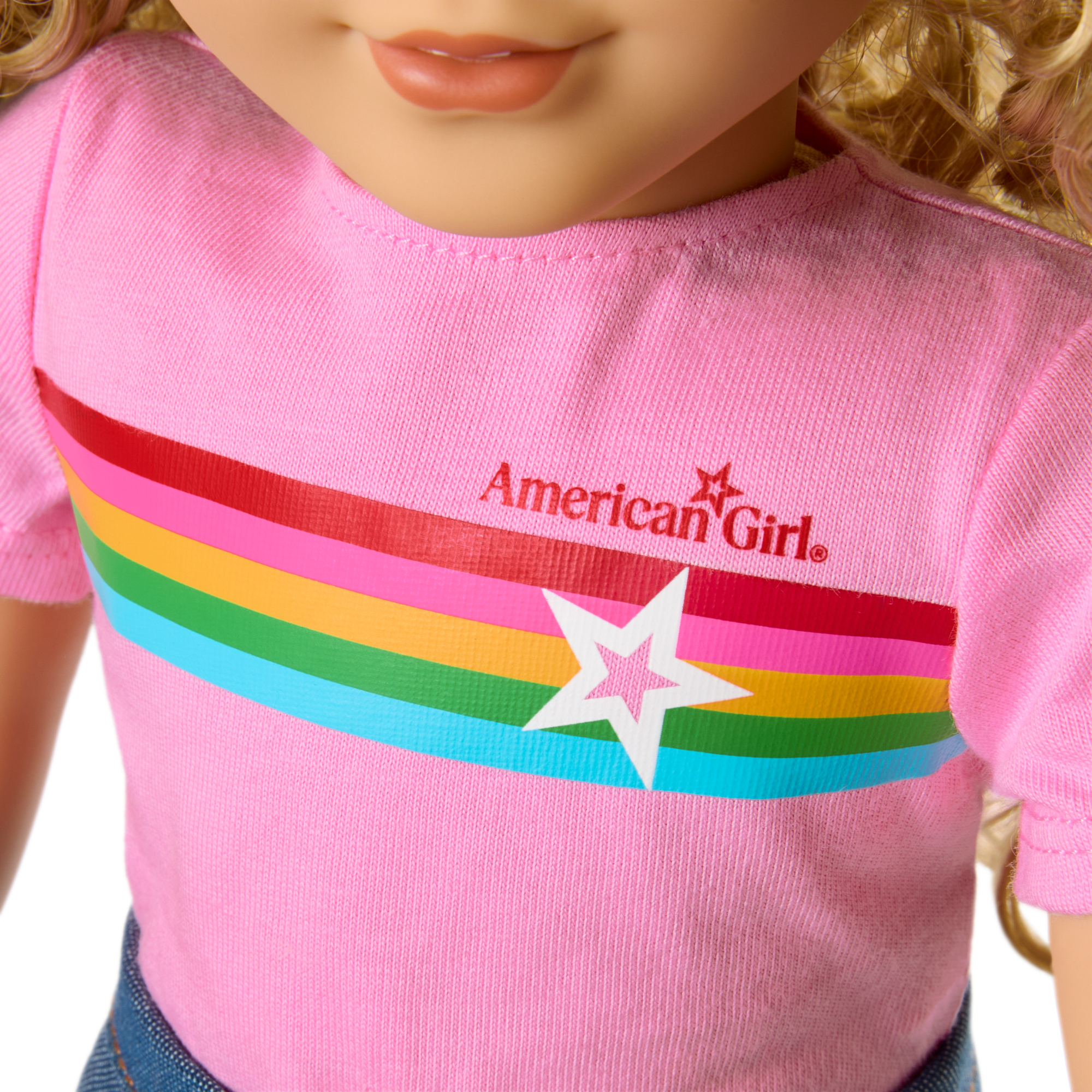 18-inch Truly Me Doll with Puppy & Backpack Bundle | AG Star Squad