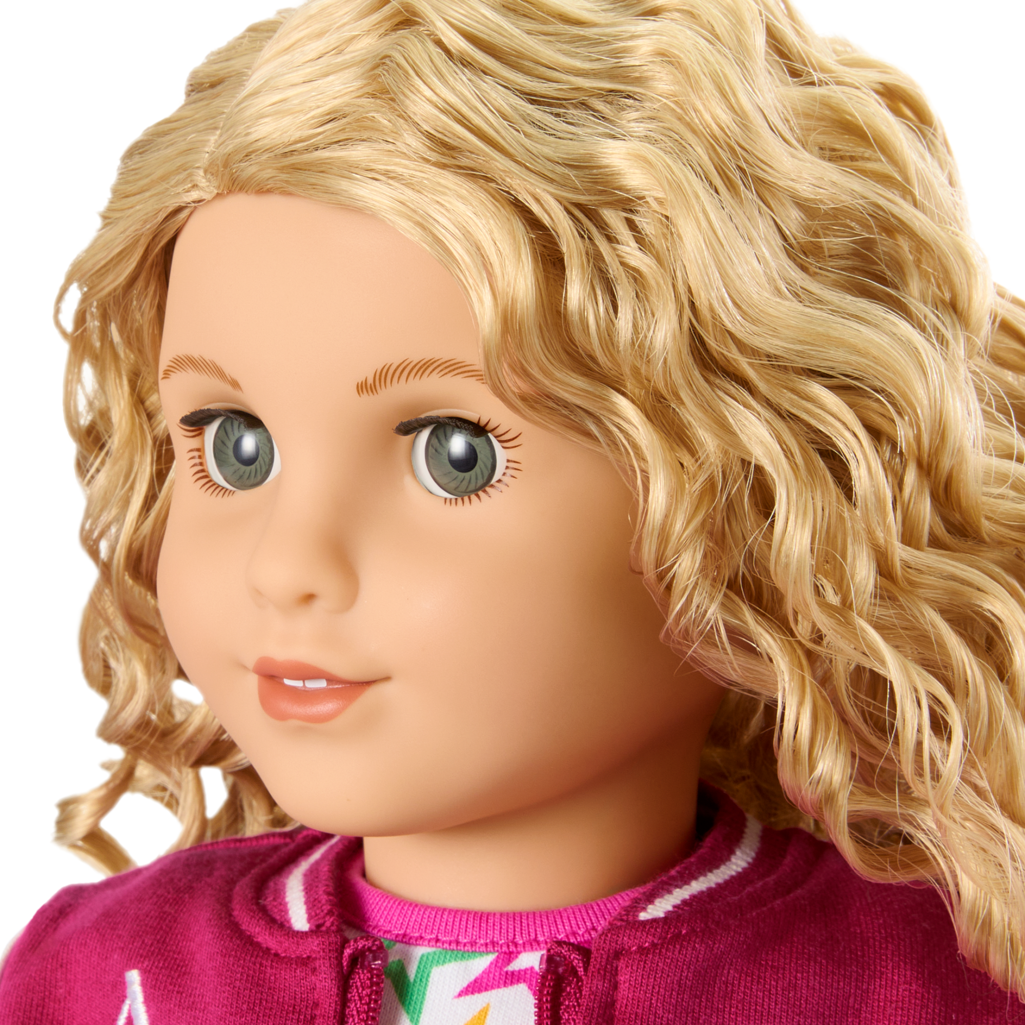 18-inch Truly Me Doll with Puppy & Backpack Bundle | AG Star Squad