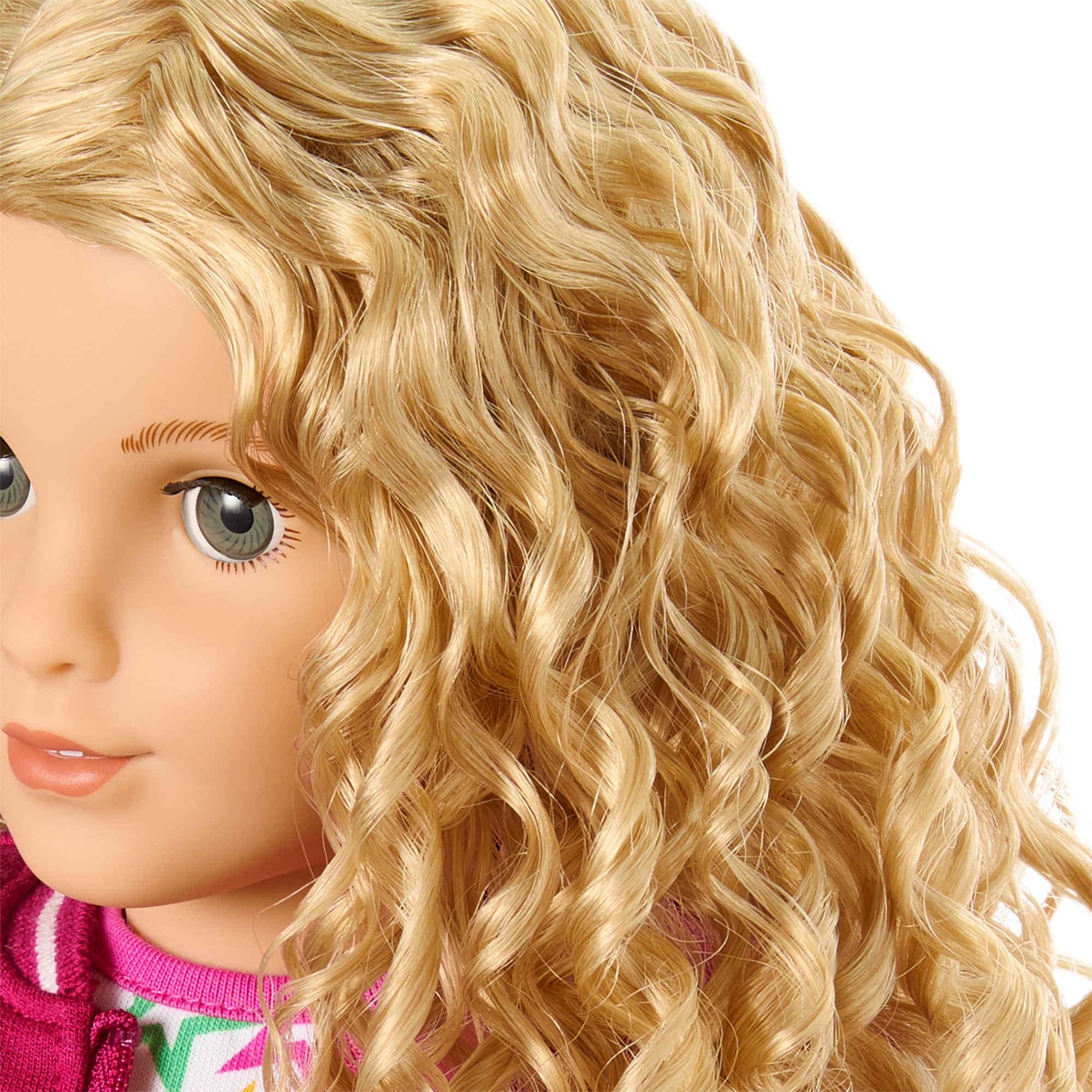 18-inch Truly Me Doll with Puppy & Backpack Bundle | AG Star Squad