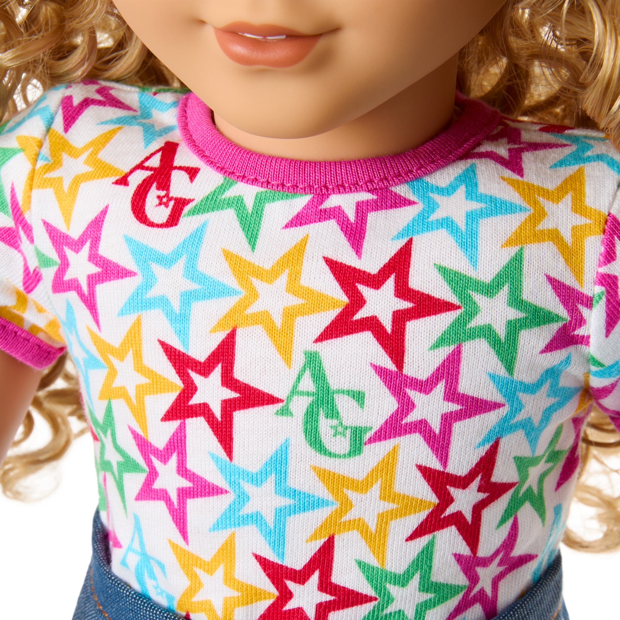 18-inch Truly Me Doll with Puppy & Backpack Bundle | AG Star Squad