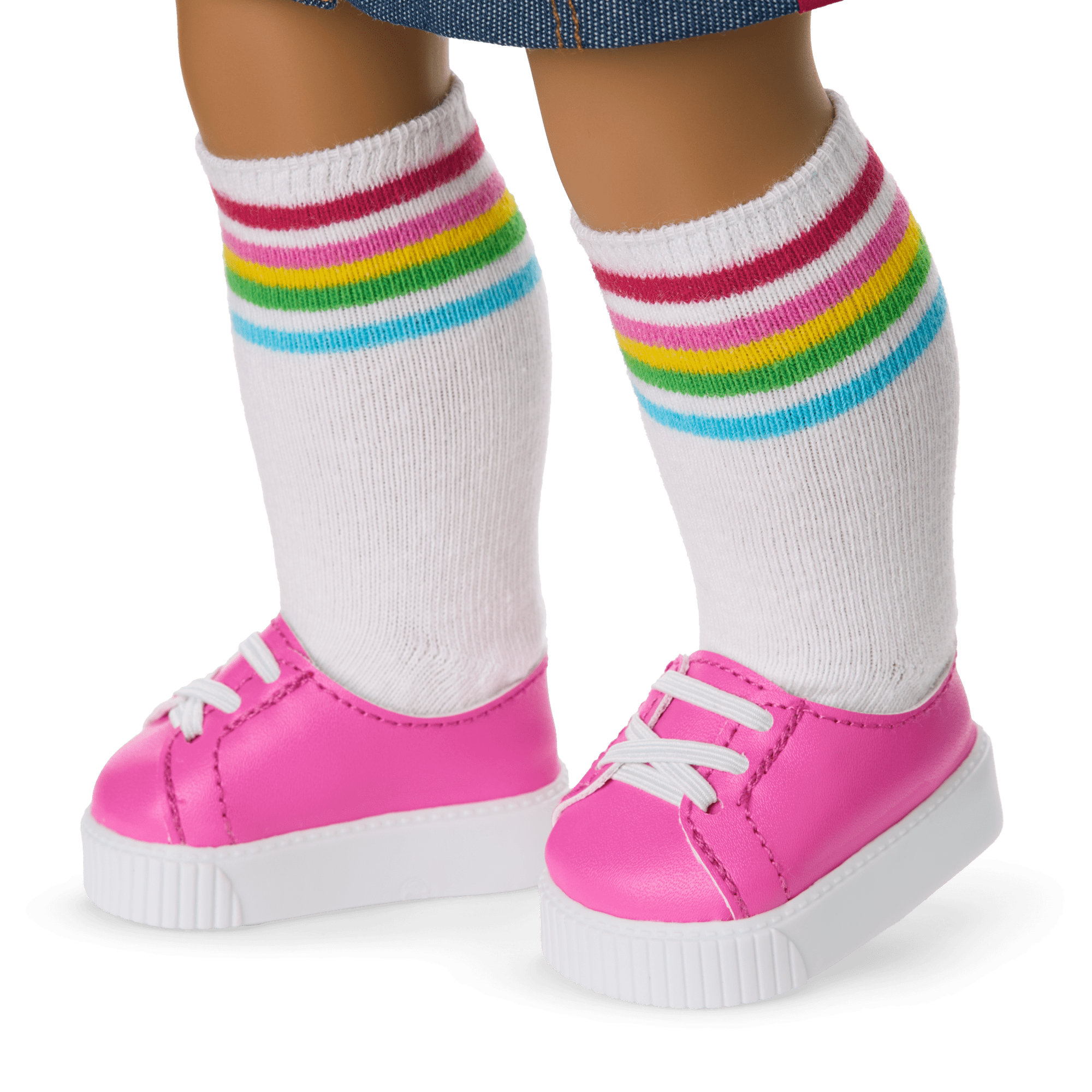 Truly Me 18-inch Doll with Puppy & Backpack Accessories | AG Star Squad Bundle