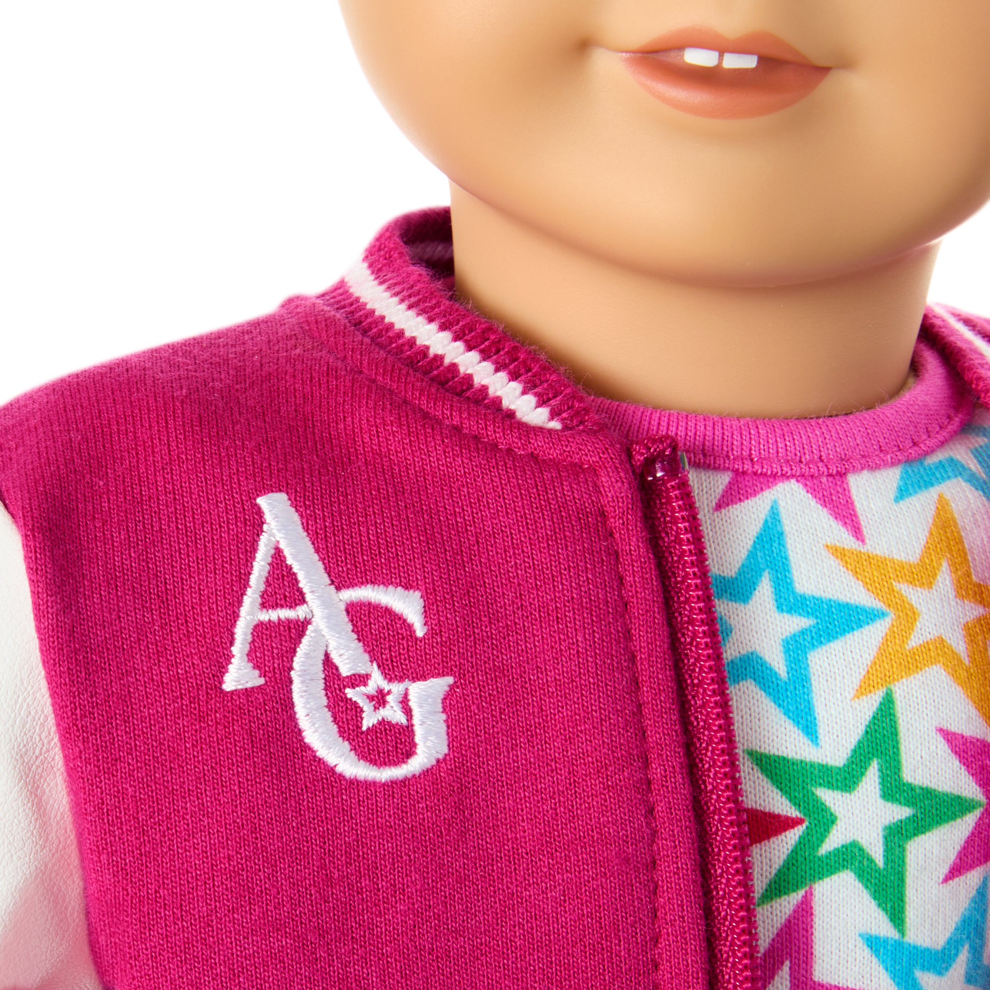 Truly Me 18-inch Doll with Puppy & Mini Backpack | AG Star Squad Bundle
