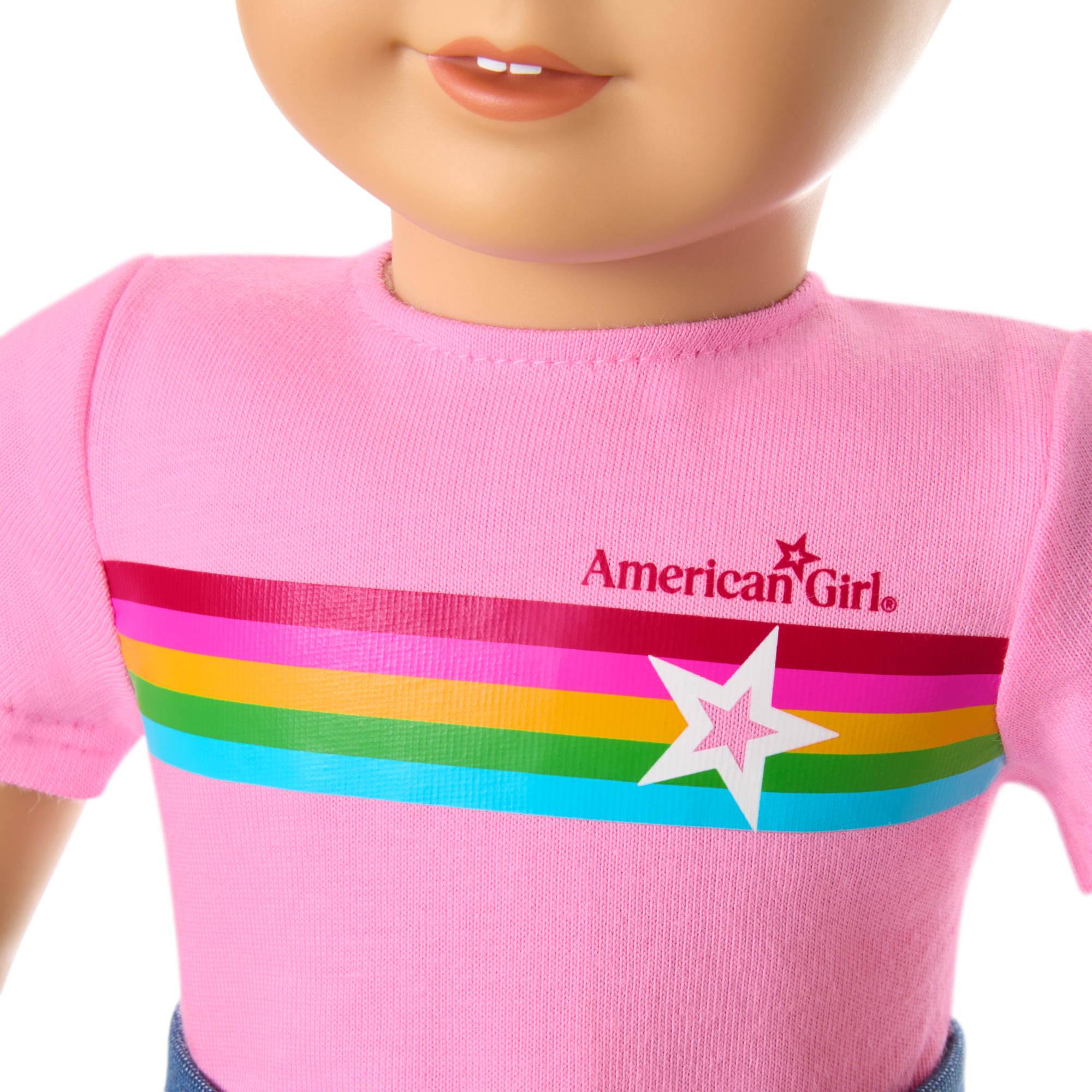 Truly Me 18-inch Doll with Puppy & Mini Backpack | AG Star Squad Bundle