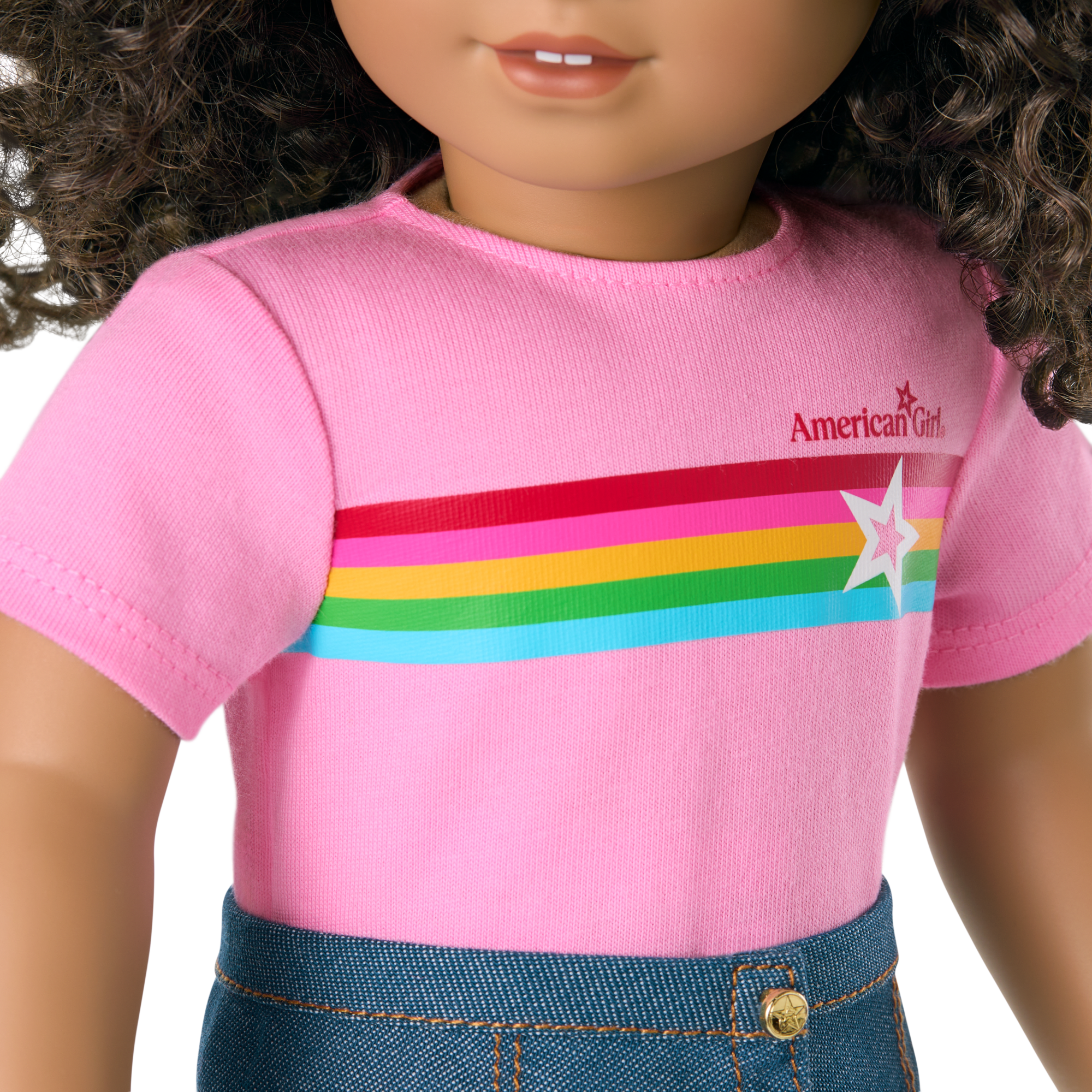 18-inch Truly Me Doll with Puppy & Backpack Accessories | AG Star Squad