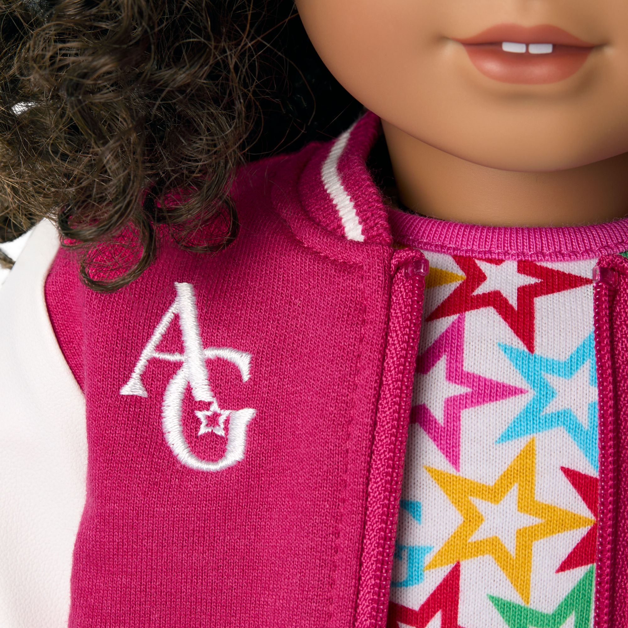 18-inch Truly Me Doll with Puppy & Backpack Accessories | AG Star Squad