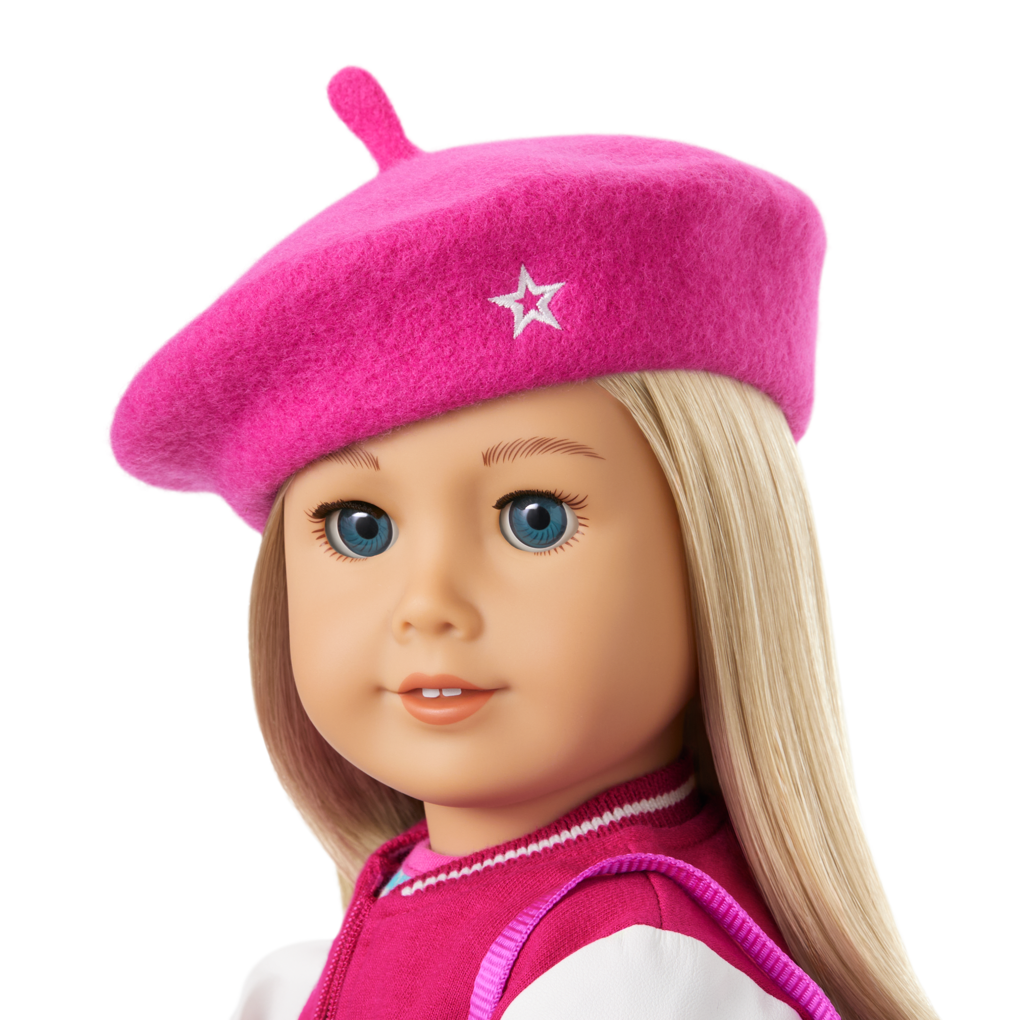 18-inch Truly Me Doll with Puppy & Backpack Accessories | AG Star Squad